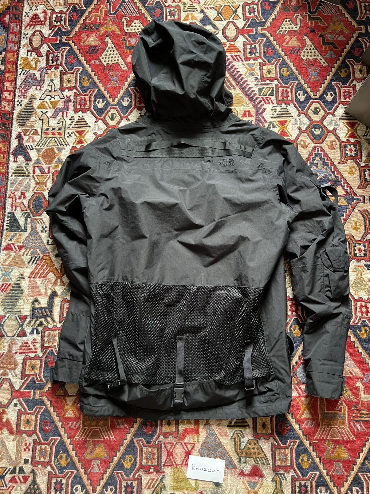 Kazuki Kuraishi × The North Face Urban Exploration Utility Jacket SAMPLE F&F FRIENDS & FAMILY Size US L / EU 52-54 / 3 - 2 Thumbnail