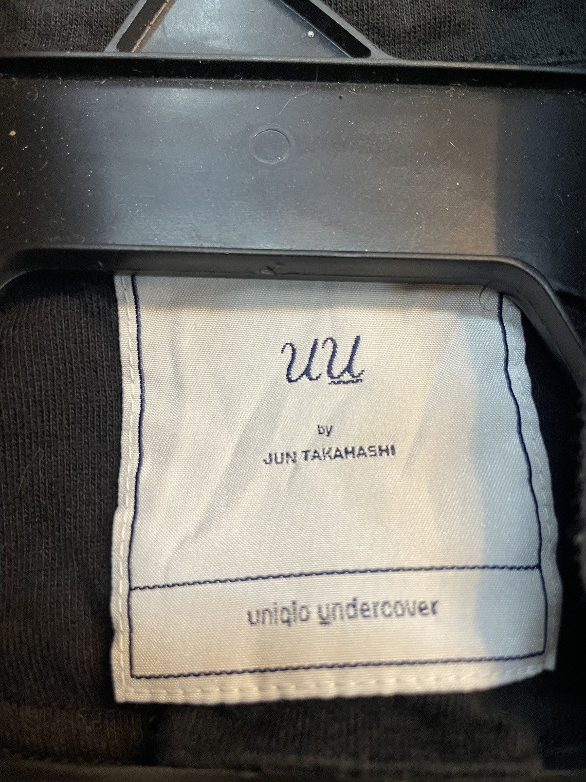 Jun Takahashi × Undercover × Uniqlo Authentic UNIQLO X JUN TAKASHI X UMDERCOVER sweater Size US L / EU 52-54 / 3 - 13 Thumbnail