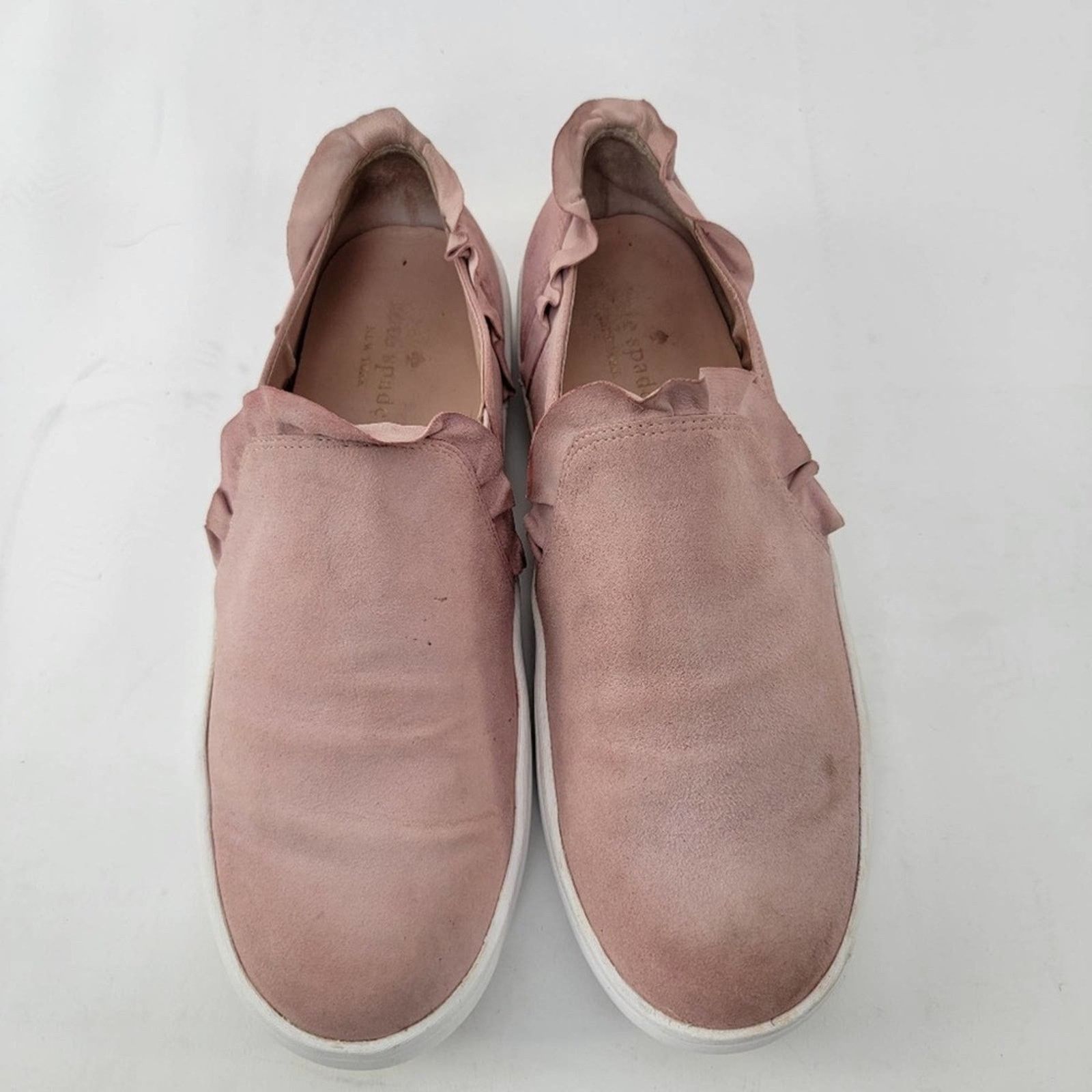 Kate Spade Kate Spade Lillie Slip Ons Size US 8.5 / IT 38.5 - 4 Thumbnail
