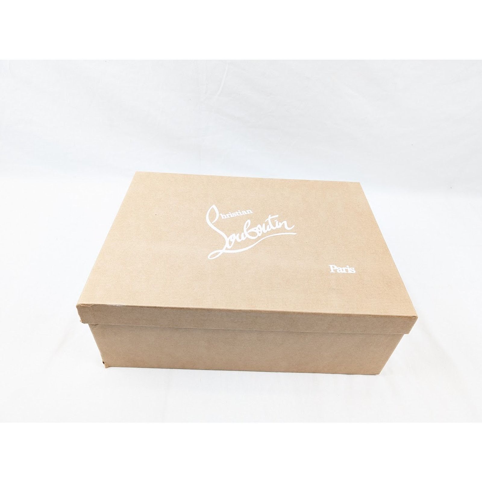 Christian Louboutin o1rshd1 Our Georges Flat Shoes in Black Size US 12 / EU 45 - 20 Thumbnail