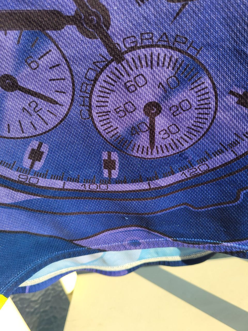 Vintage Vintage Biemme Festina Watches cycling jersey Size US L / EU 52-54 / 3 - 4 Thumbnail
