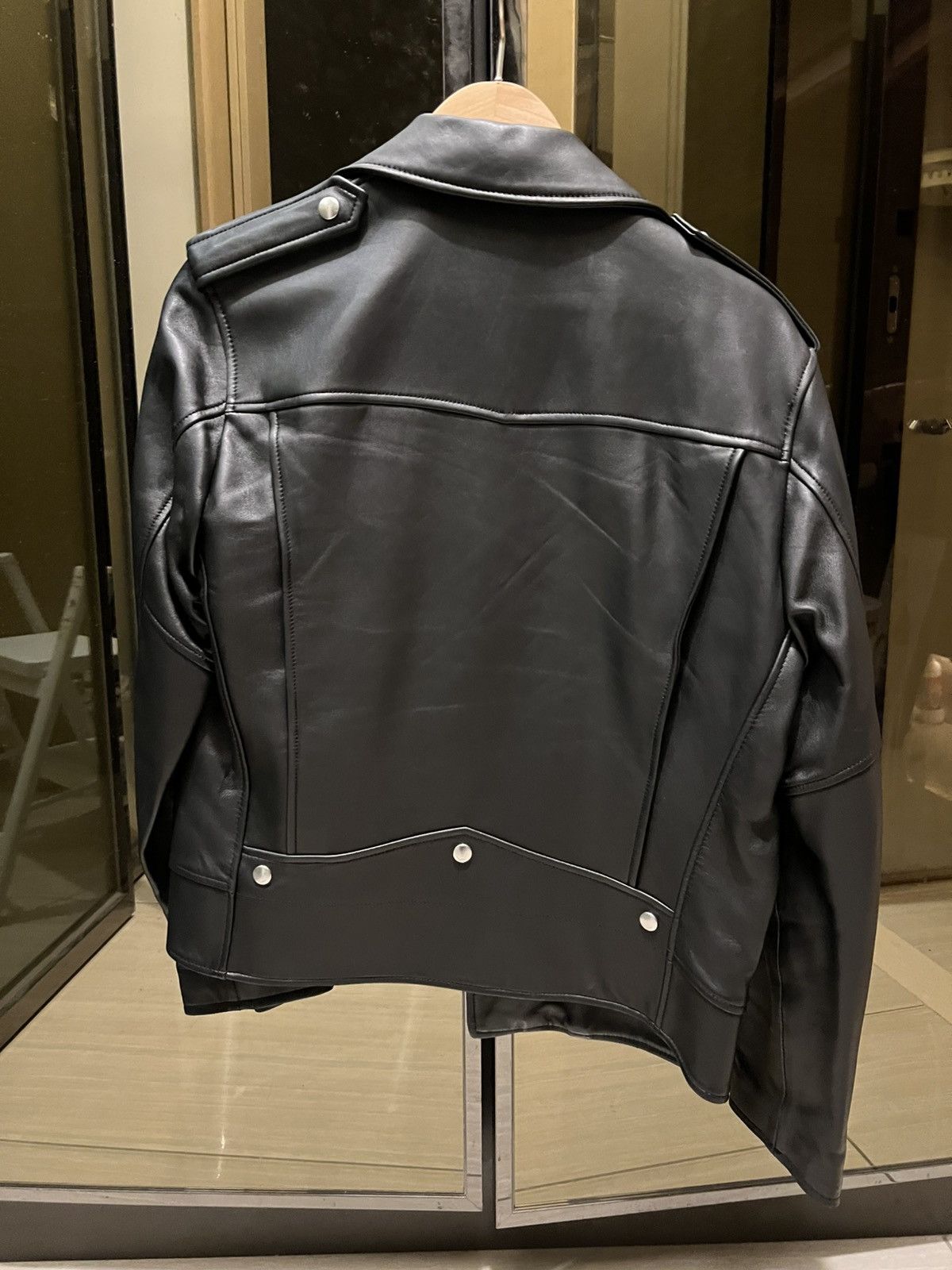 Other SLP Style Leather Jacket Size US M / EU 48-50 / 2 - 2 Thumbnail