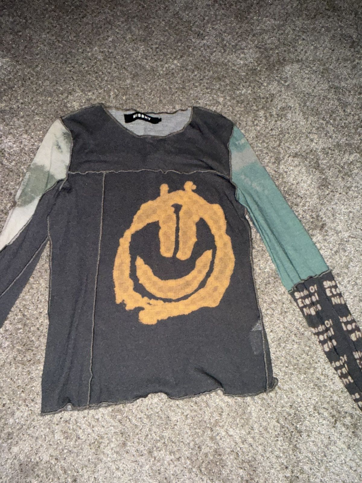 Misbhv misbhv smiley long sleeve Size ONE SIZE - 1 Thumbnail