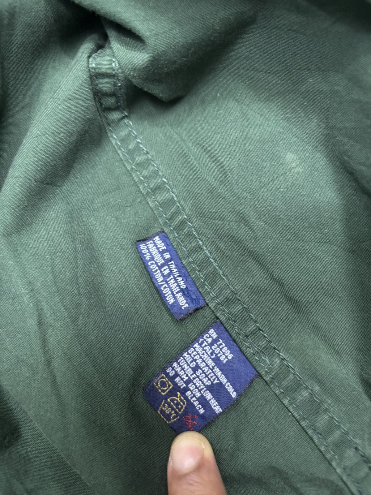 Tommy Hilfiger 🔥VINTAGE TOMMY HILFIGER ZIPPER JACKET Size US L / EU 52-54 / 3 - 15 Thumbnail