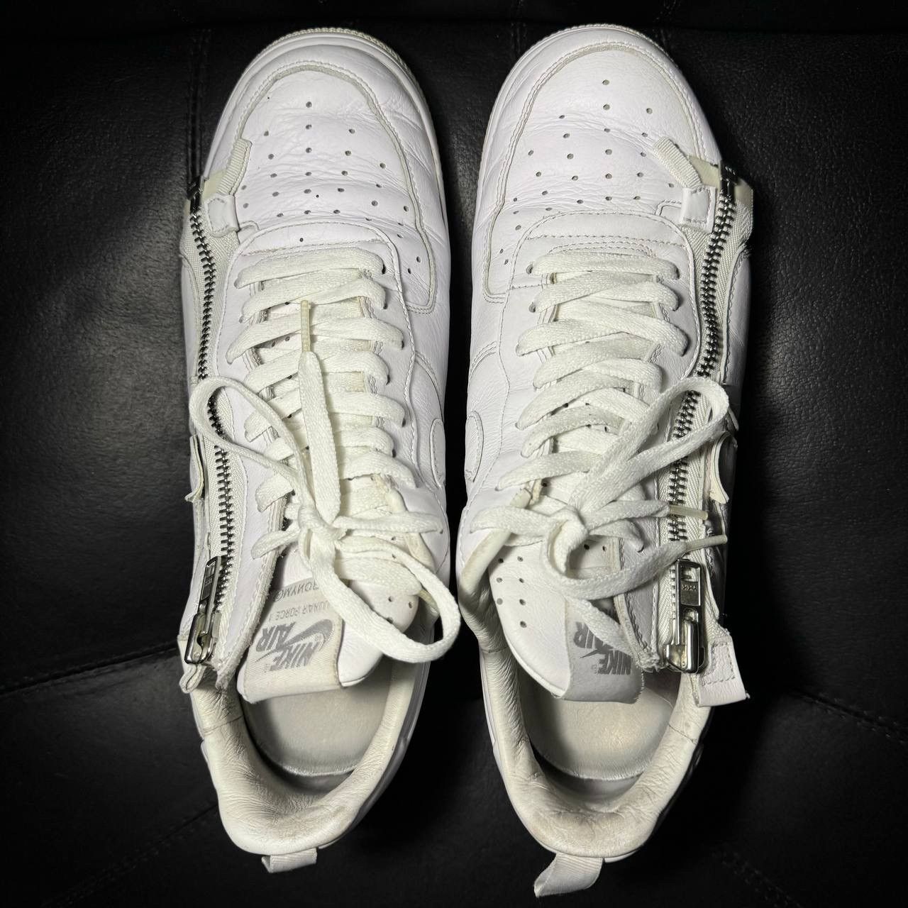 Acronym × Nike nike acronym force white Size US 12 / EU 45 - 8 Thumbnail
