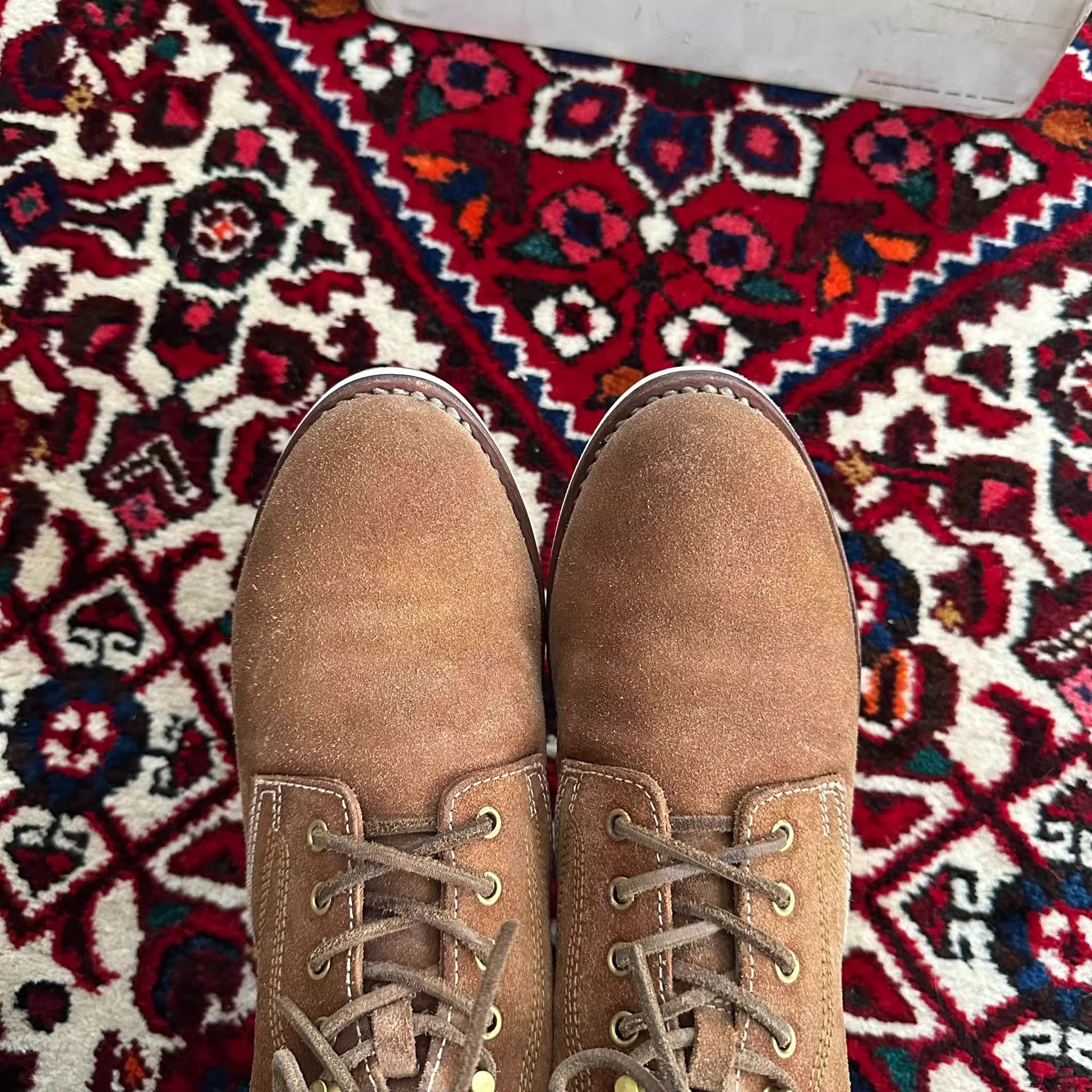 Visvim visvim 17AW Virgil Spot Limited Boots Size US 8.5 / EU 41-42 - 7 Thumbnail