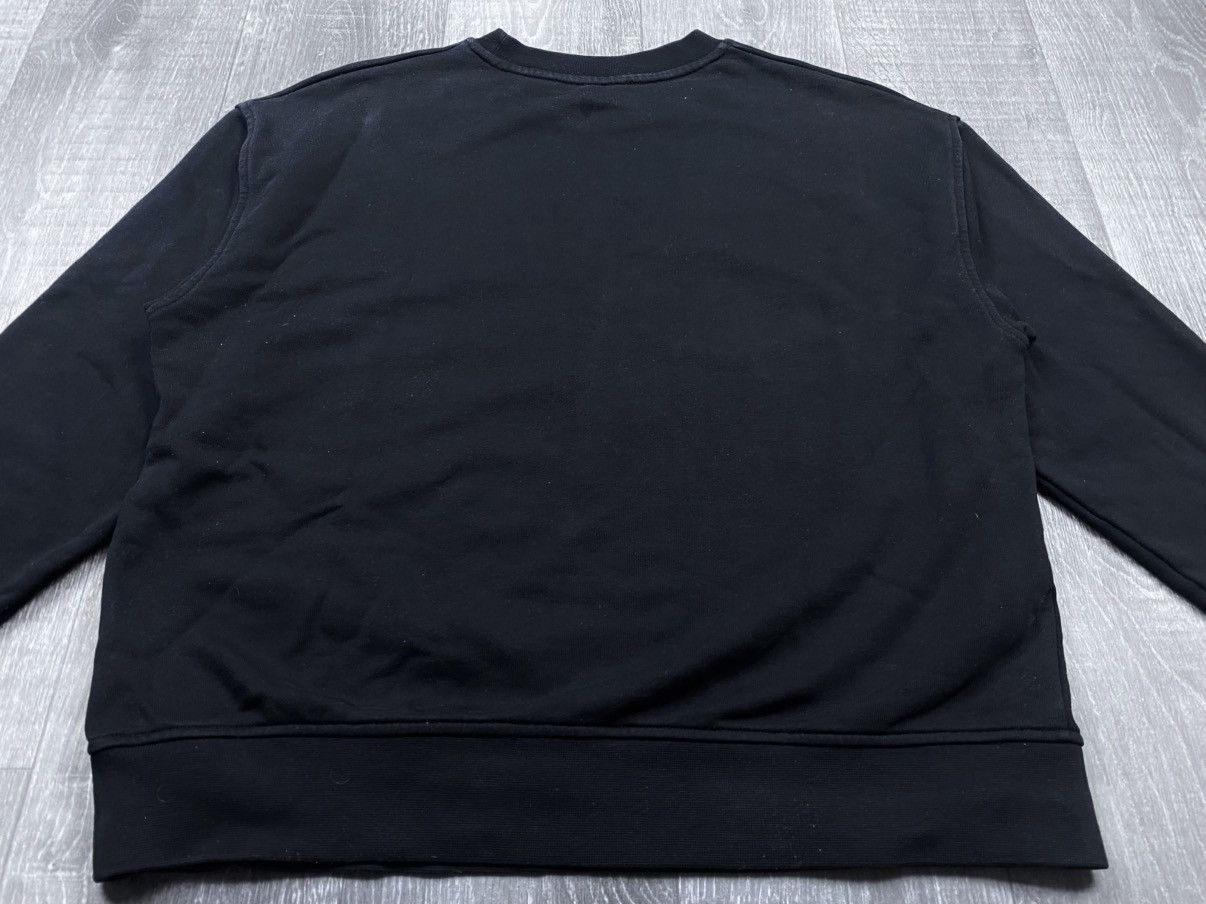 McQ Alexander McQueen McQ Alexander McQueen 2021 Monster Billy Printed Sweatshirt Size US M / EU 48-50 / 2 - 17 Thumbnail