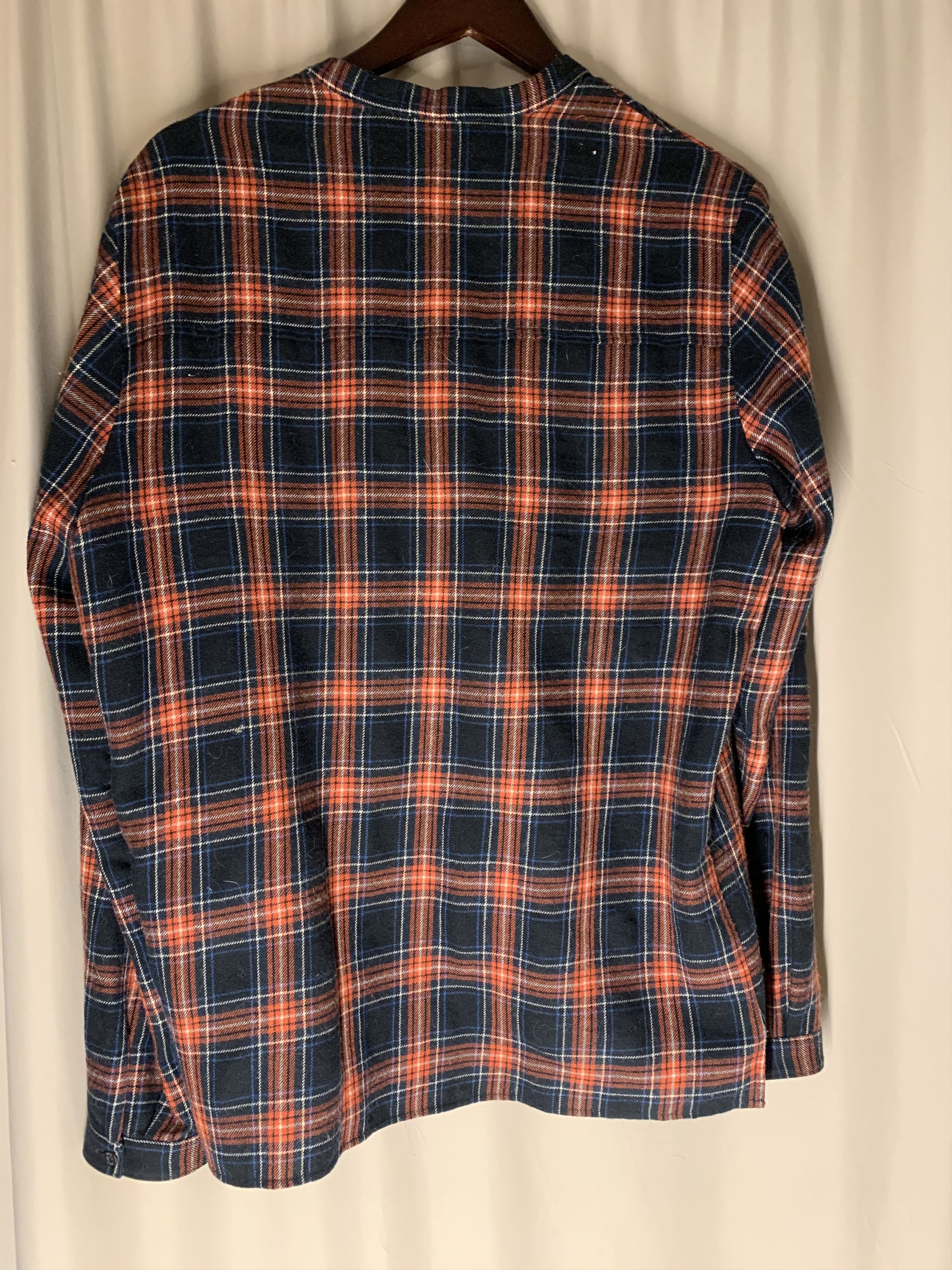 Gucci Plaid shirt with tie. Size US M / EU 48-50 / 2 - 6 Thumbnail