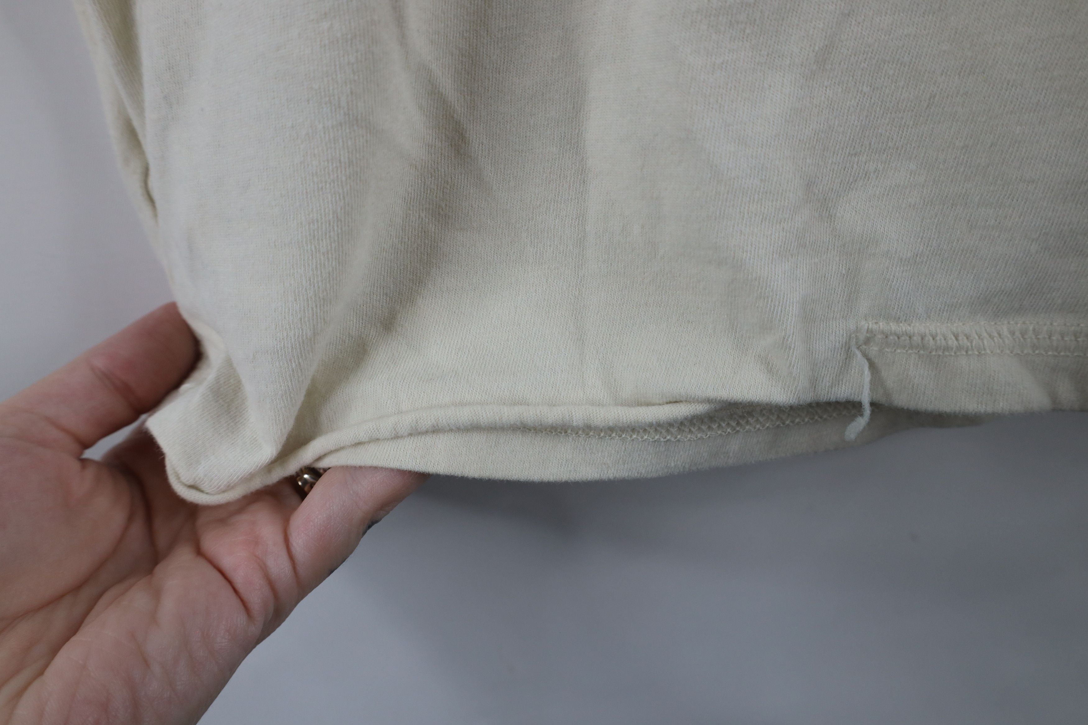 The North Face × Vintage The North Face Box Logo Short Sleeve Pocket T-Shirt Size US M / EU 48-50 / 2 - 12 Thumbnail