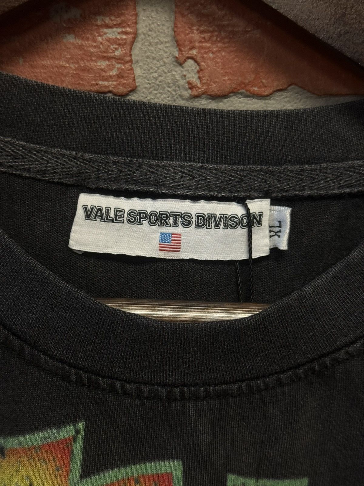 Vale Vale Valley Fest Tee Size XL (NEW) Authentic Size US XL / EU 56 / 4 - 7 Thumbnail