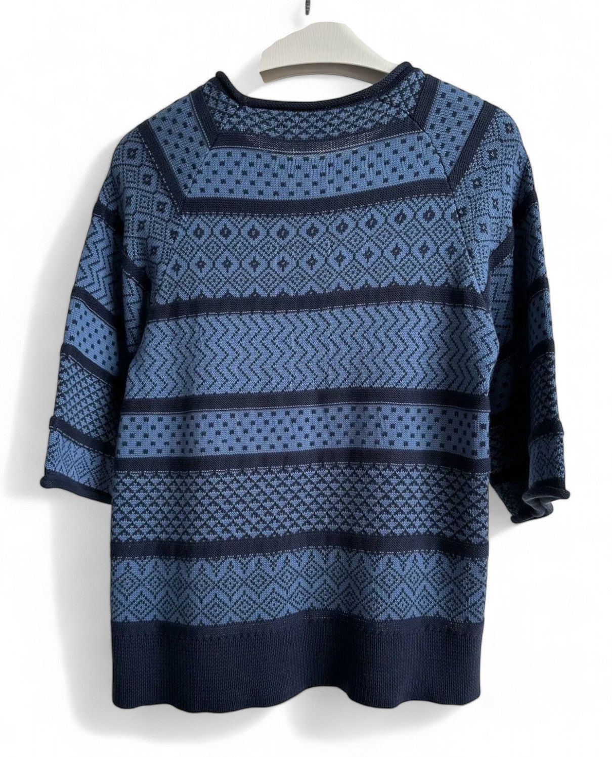 Gudrun Sjoden Gudrun Sjoden Organic Sweater Jumper Women's Size S Size S / US 4 / IT 40 - 2 Thumbnail