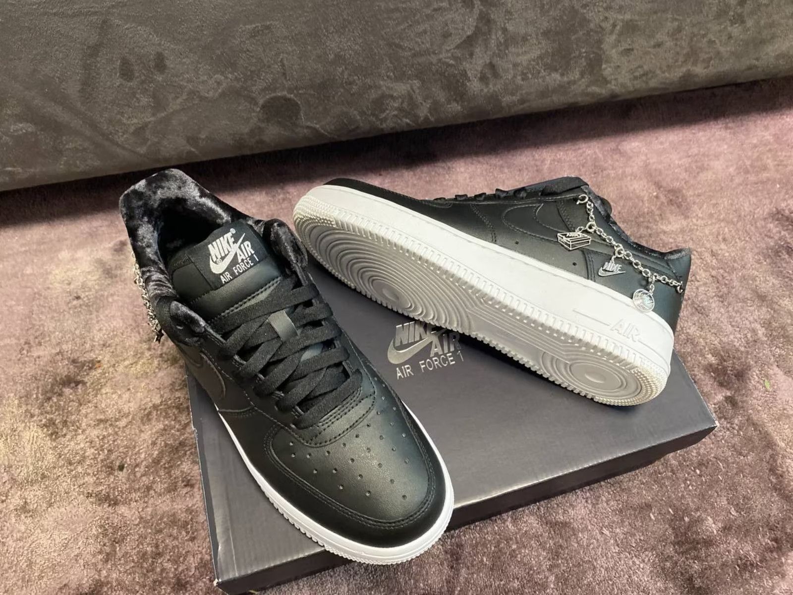 Nike Nike Air Force 1 '07 LX Size US 8.5 / IT 38.5 - 6 Thumbnail