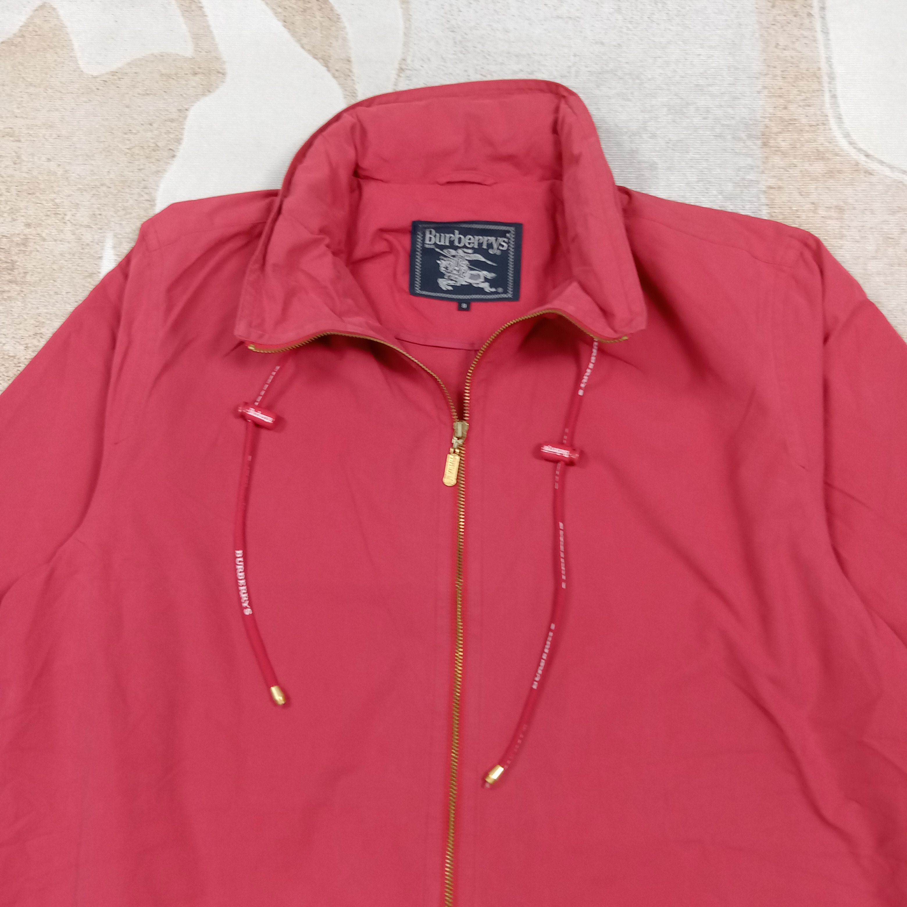 Burberry Burberry's Retro Jacket C274N5 Size US L / EU 52-54 / 3 - 4 Thumbnail