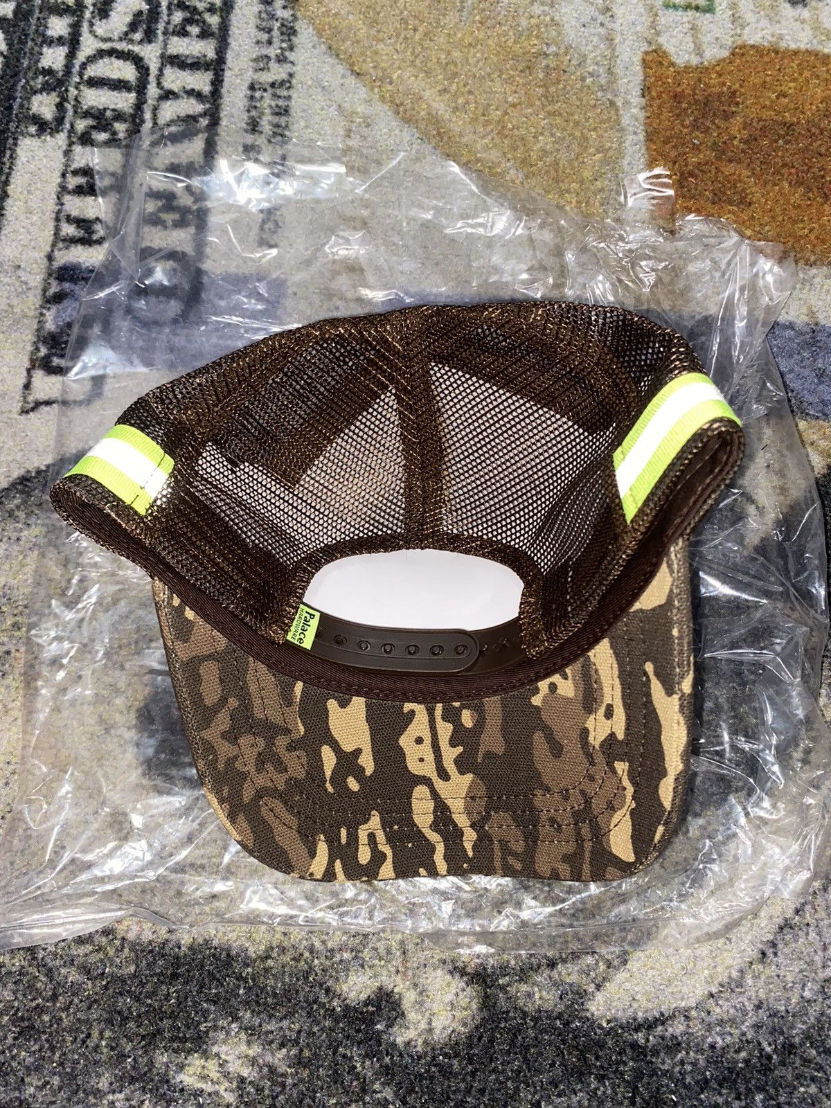 Palace Palace Hardware Trucker (3M Reflective) Size ONE SIZE - 4 Thumbnail