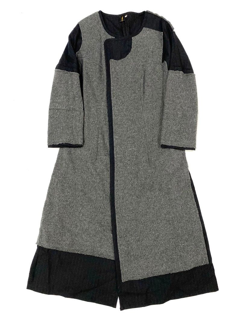 Comme des Garcons Comme Des Garcons Deconstructed patch patchwork tridimensi Size S / US 4 / IT 40 - 1 Thumbnail