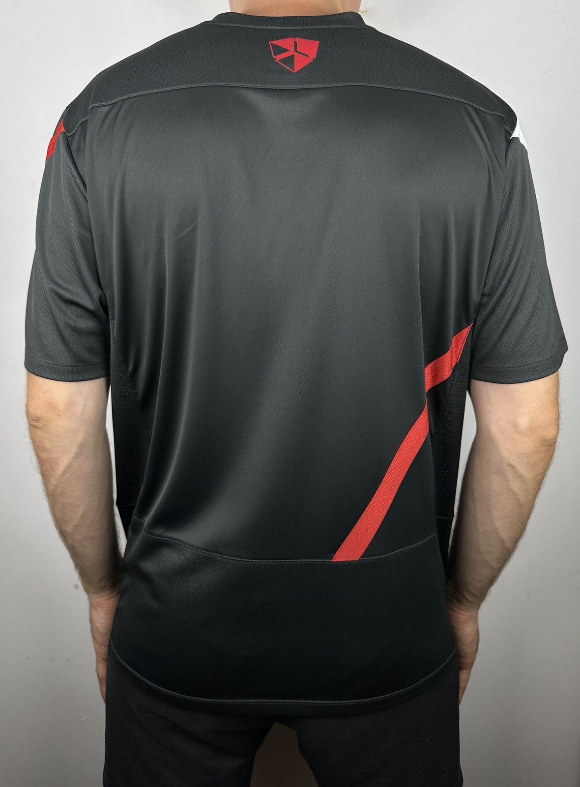 Nike Manchester United 2012 DHL Soccer Jersey Football Shirt Size US XL / EU 56 / 4 - 3 Thumbnail