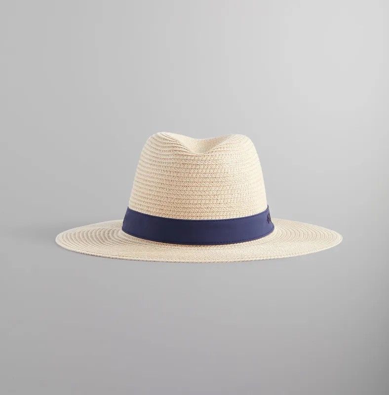 Columbia × Kith Kith X Columbia PFG Bonehead Straw Hat Tan Brown Nocturnal Size ONE SIZE - 1 Thumbnail