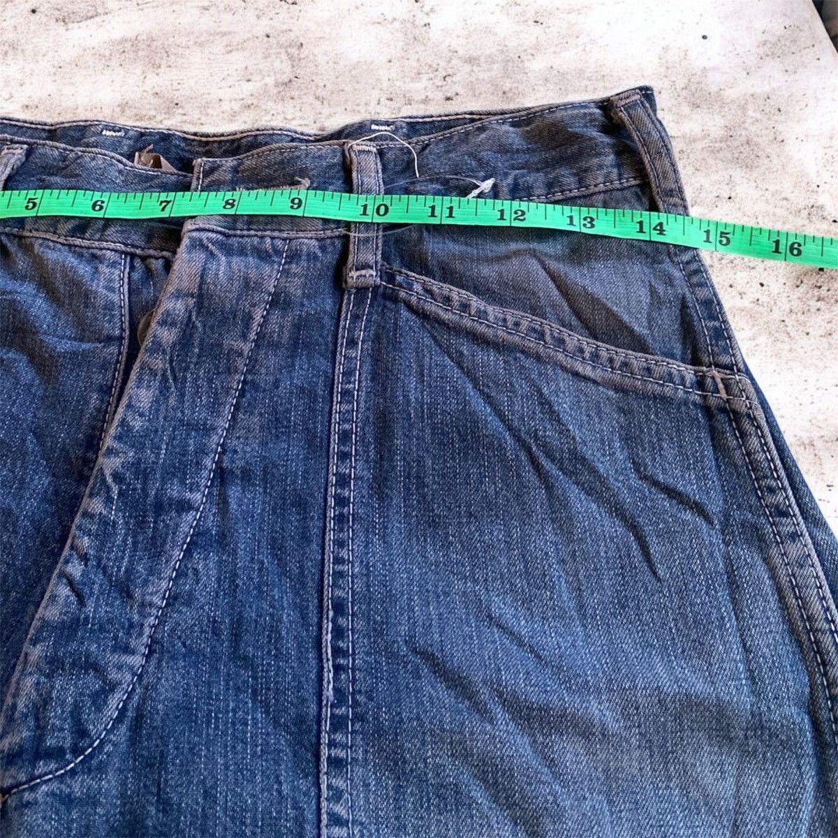 Schott Schott bros us army FLARE Size US 29 - 10 Thumbnail