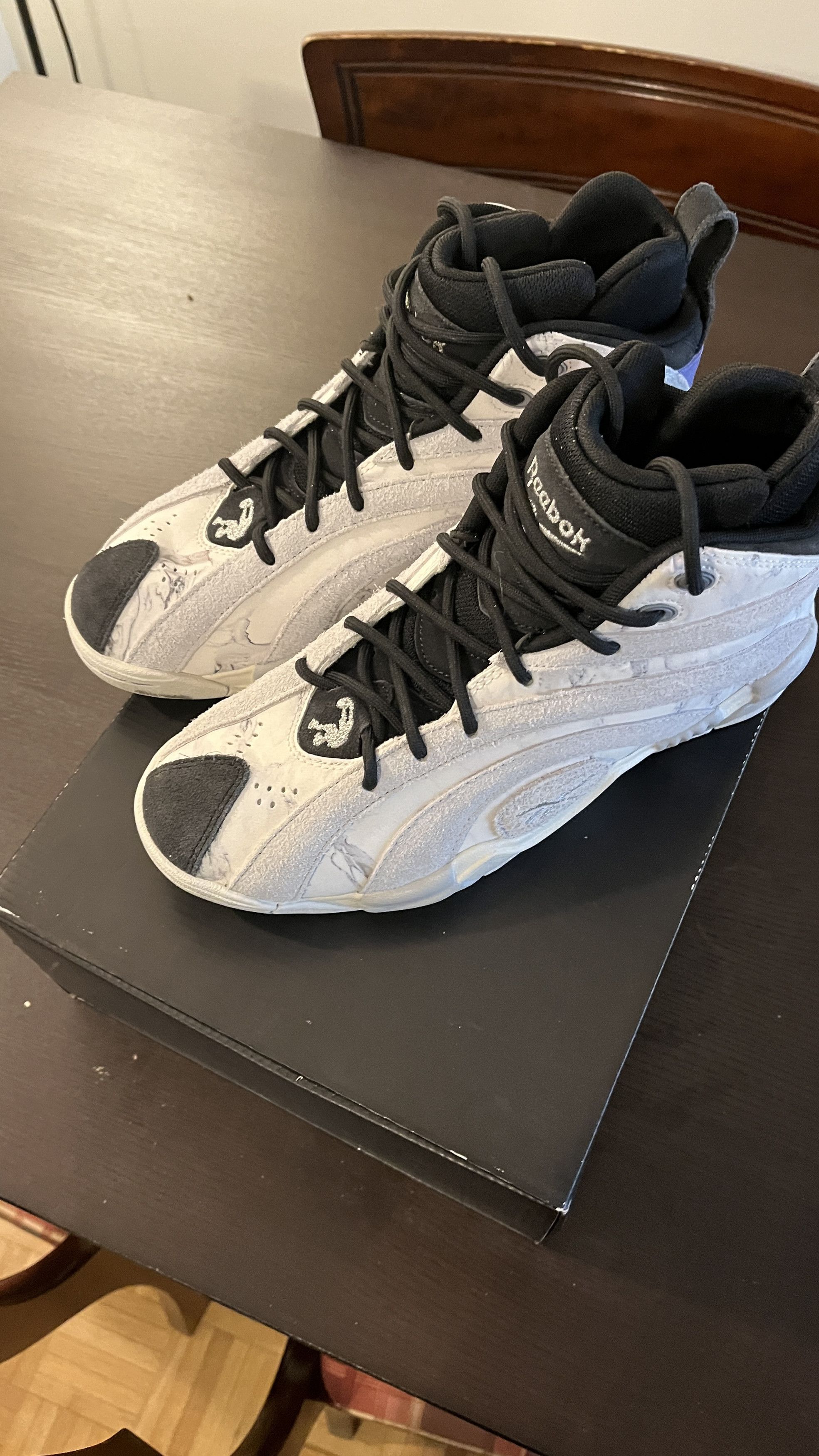 Reebok Reebok Shaqnosis "The Big Aristotle" Size US 10 / EU 43 - 2 Thumbnail