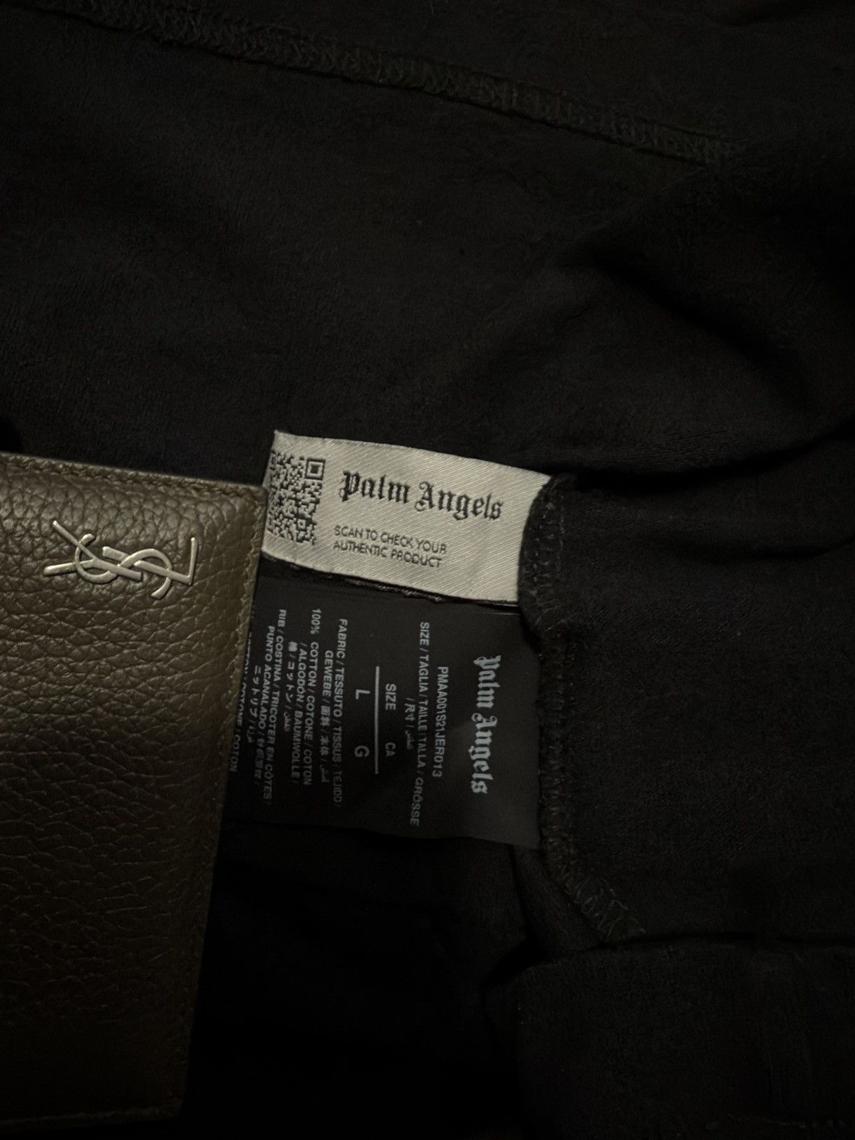 Palm Angels Palm Angels Tee Size US L / EU 52-54 / 3 - 3 Thumbnail