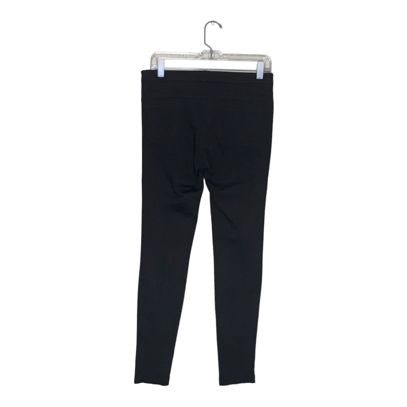 Joie Joie women black pinstripe pull on skinny pants size XS Size 25" / US 0 / IT 36 - 10 Thumbnail