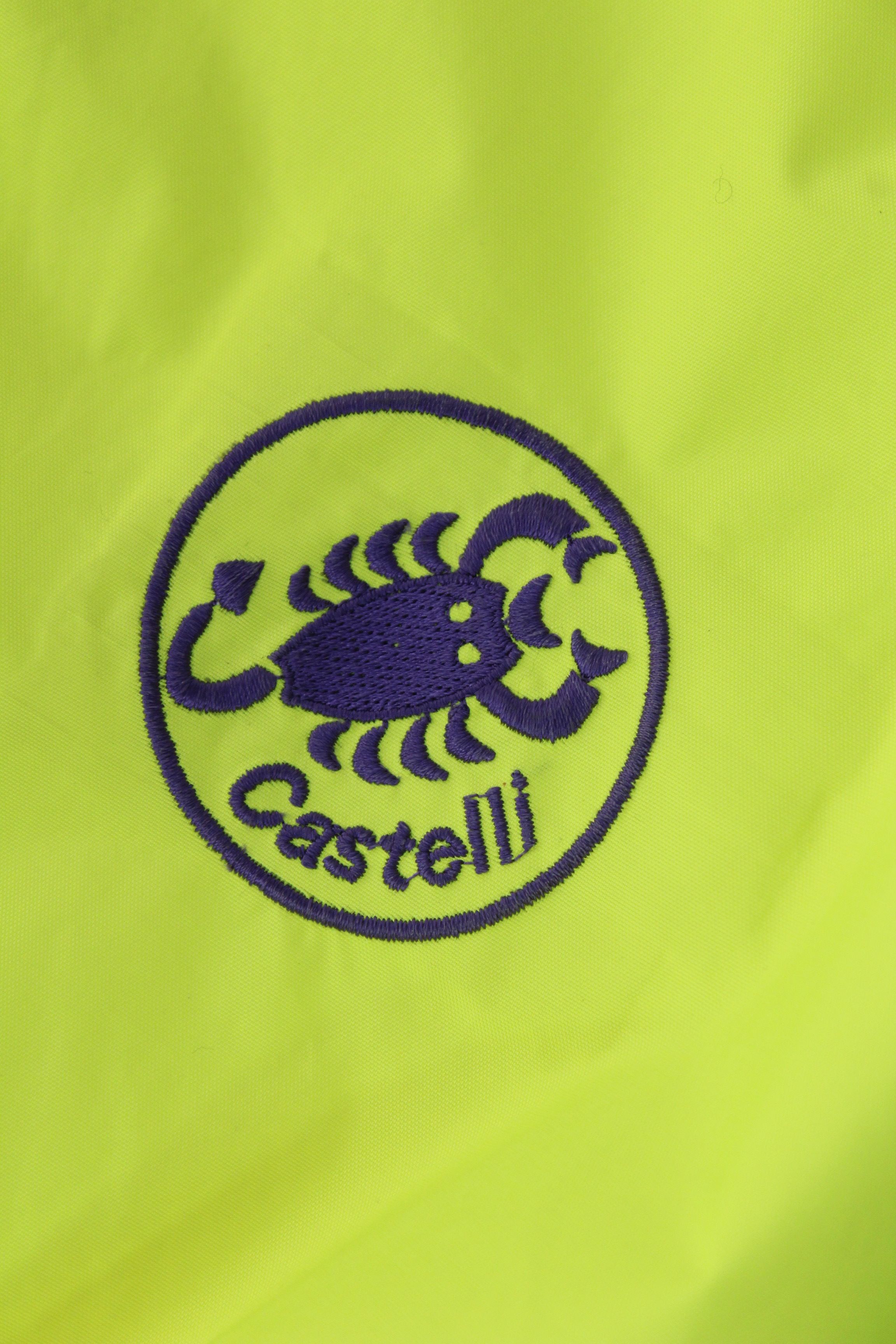 Vintage Castelli Cycling Jacket Size M Vintage Size US M / EU 48-50 / 2 - 7 Thumbnail