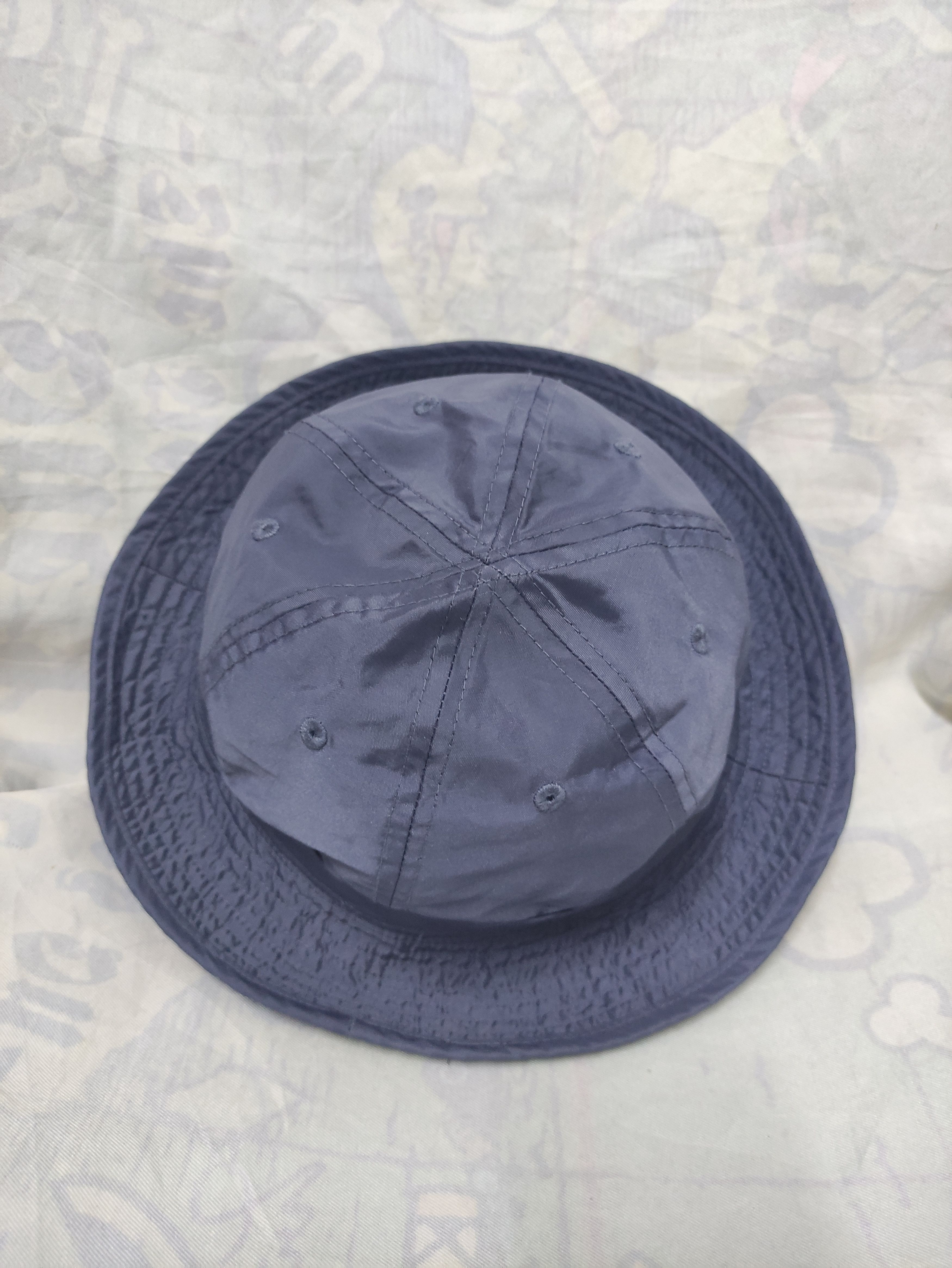 Adidas ADIDAS TREFOIL NYLON BUCKET HAT Size ONE SIZE - 3 Thumbnail