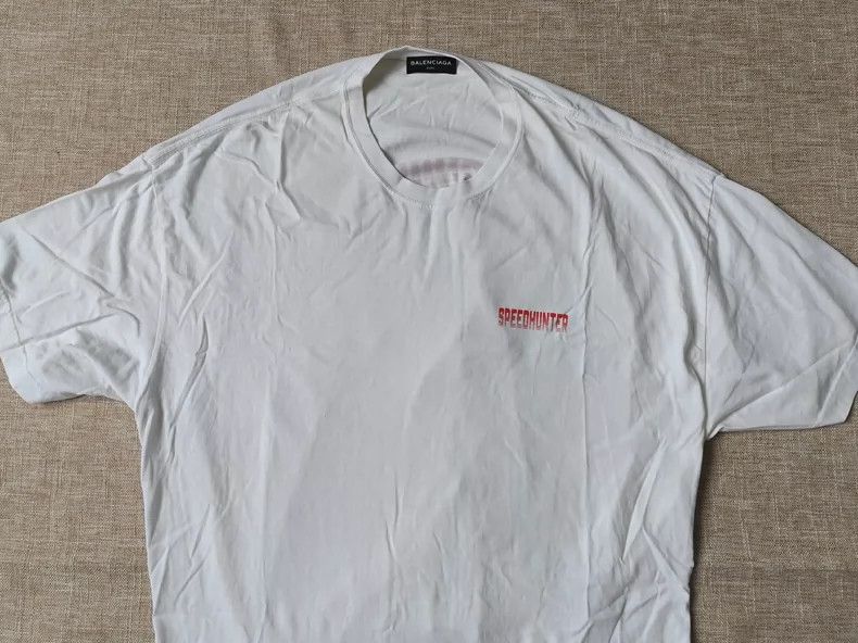 Balenciaga Balenciaga short sleeves 2504-Nextarrow Size US M / EU 48-50 / 2 - 2 Thumbnail