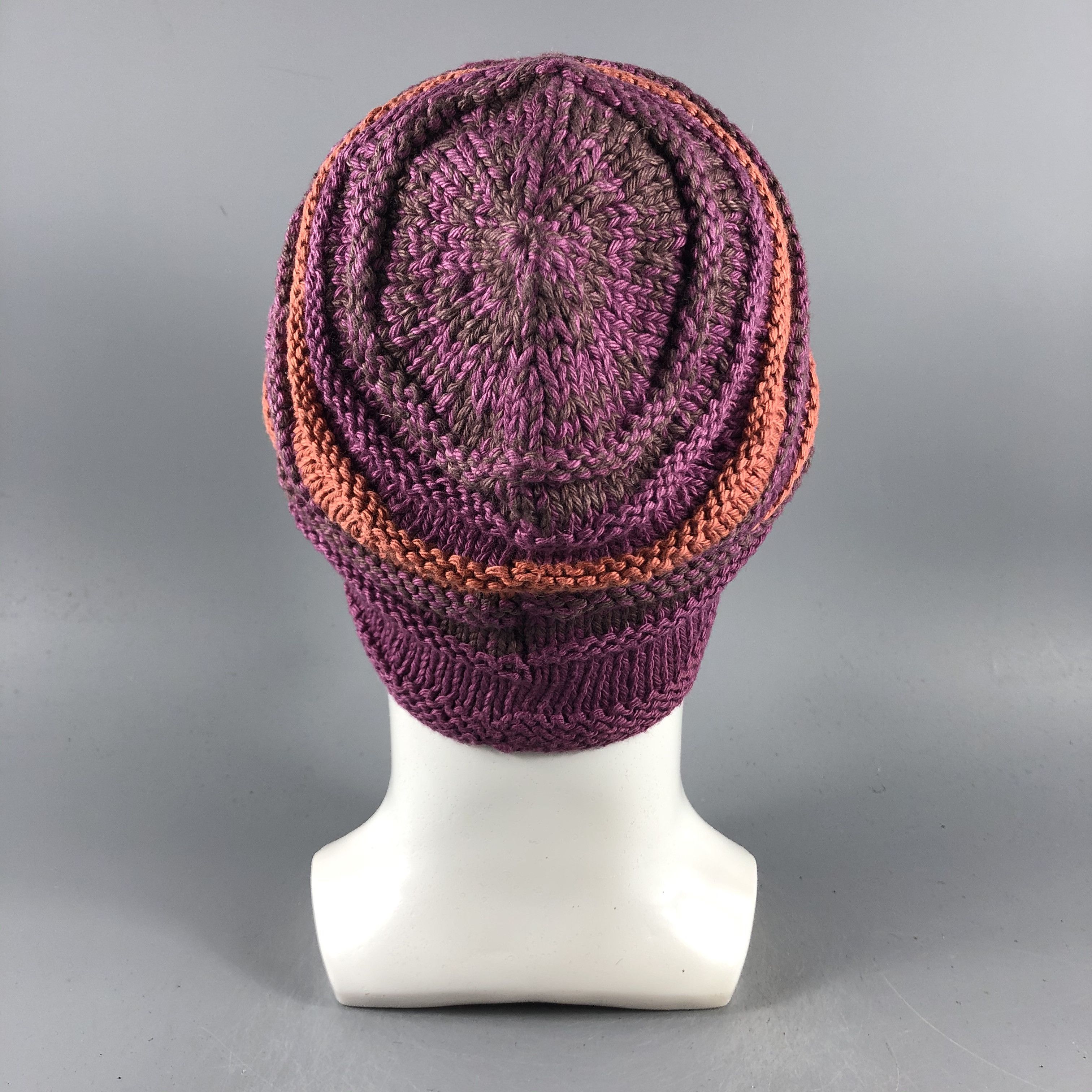 Japanese Brand × Vintage Japanese Brand Beanie Snow Hat Snow Cap -D134 Size ONE SIZE - 3 Thumbnail
