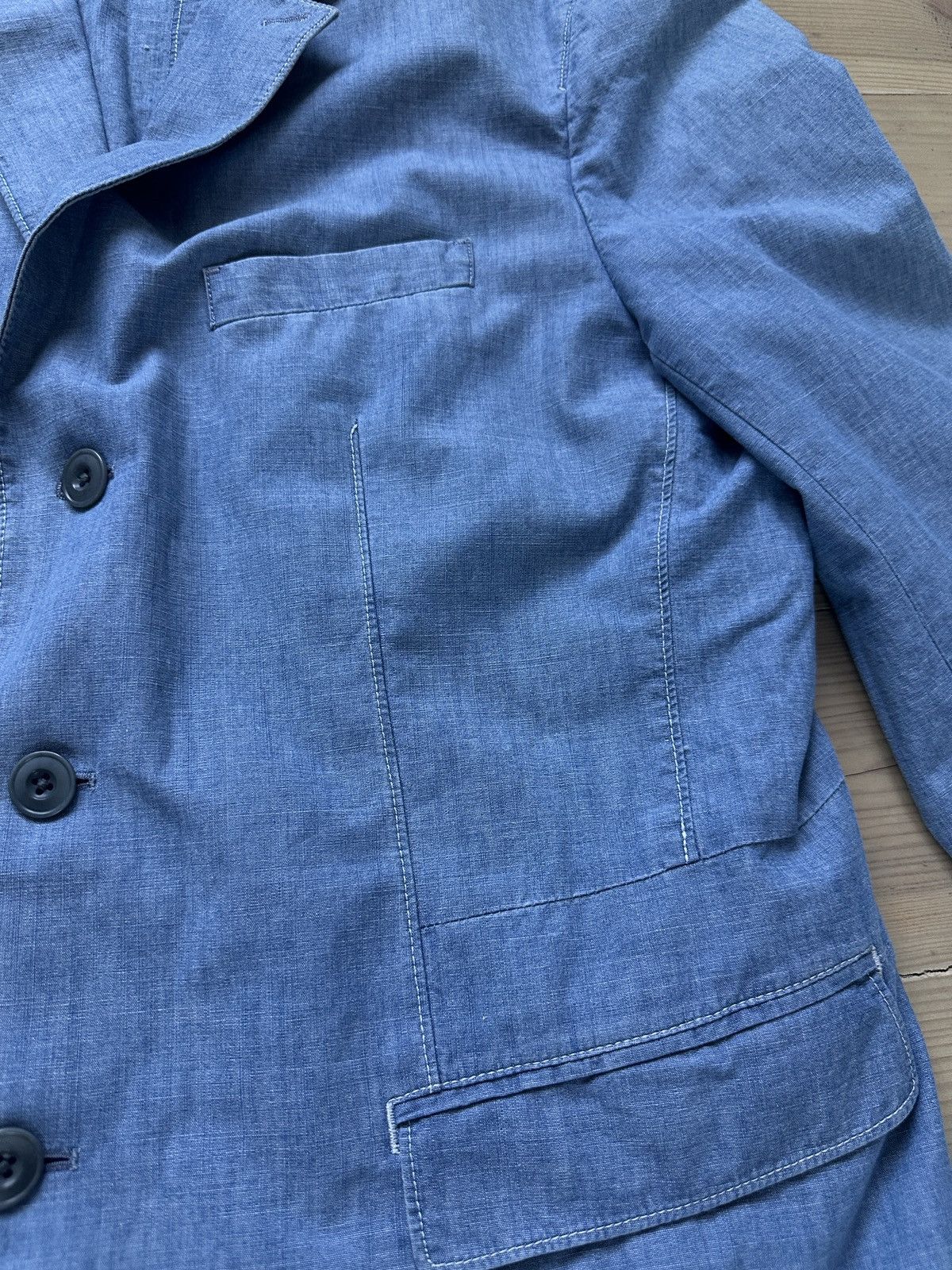 Uniqlo Uniqlo and Lemaire Jacket Japanese Jacket - BS54545. Size US L / EU 52-54 / 3 - 5 Thumbnail