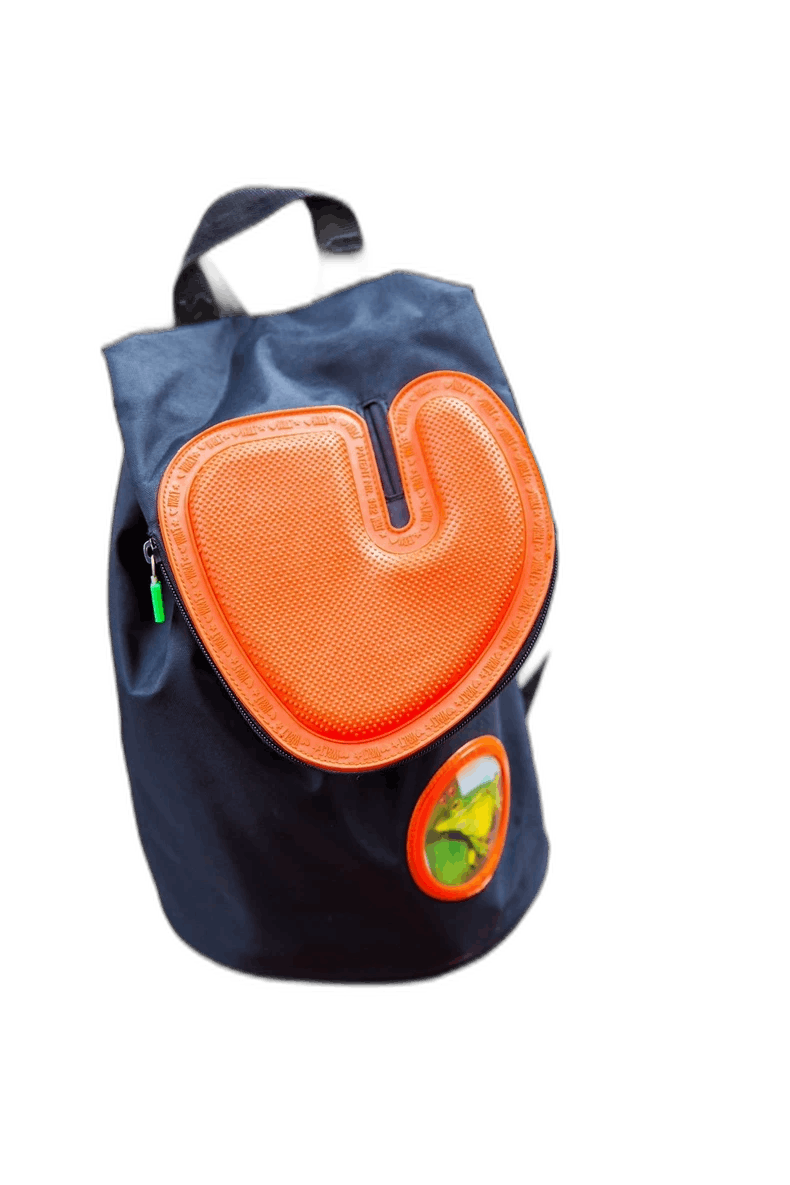 Walter Van Beirendonck Walter Van Beirendonck Shoulder Backpack Size ONE SIZE - 1 Thumbnail