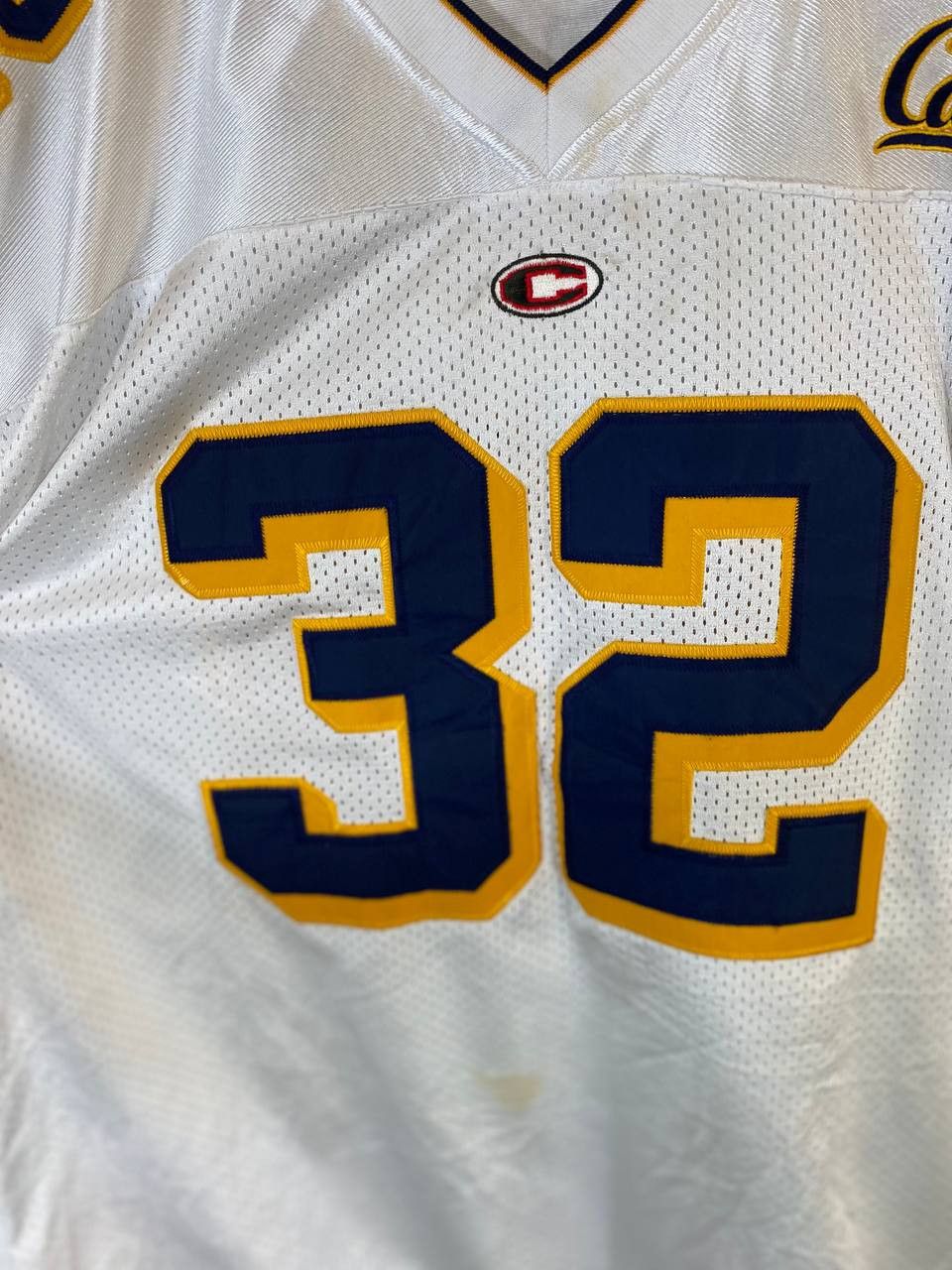 Colosseum Athletics vintage uc berkeley nfl jersey by colloseum sports jersey Size US L / EU 52-54 / 3 - 8 Thumbnail