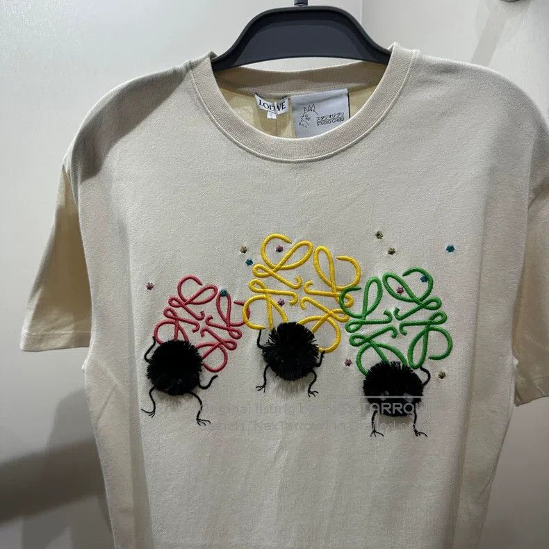 Loewe Loewe Spirited Away Coal Ball Logo Embroidery Size XS / US 0-2 / IT 36-38 - 6 Thumbnail
