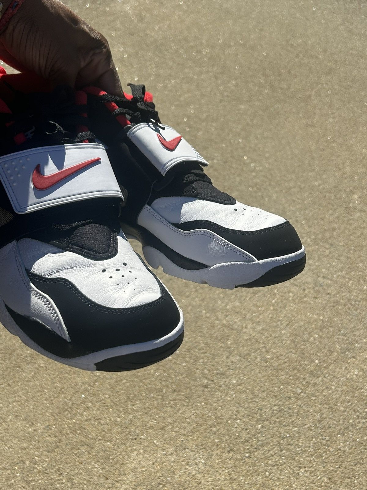 Nike Nike Air Diamond Turf ‘93 Atlanta Size US 11 / EU 44 - 9 Thumbnail