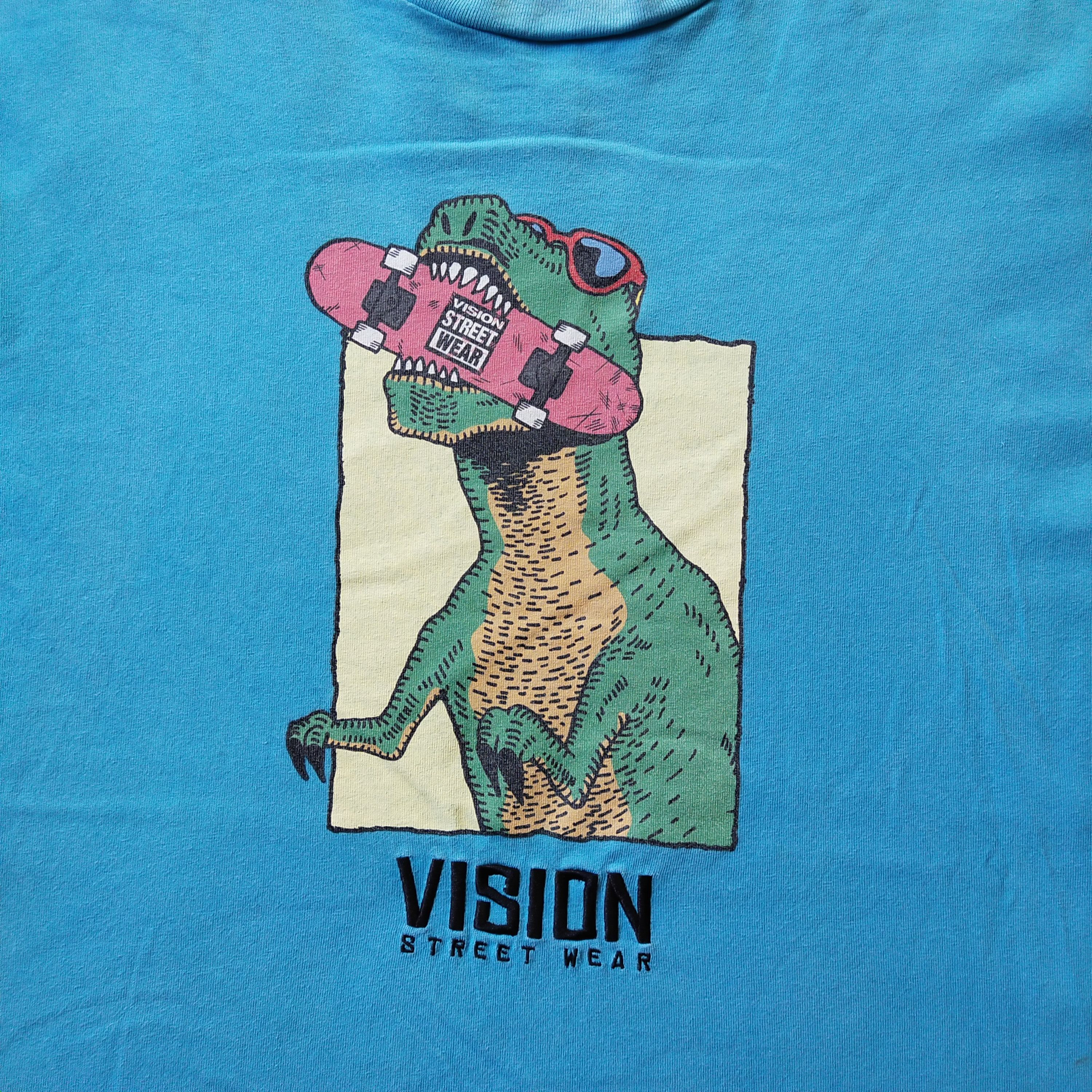 Vision Streetwear Vision Streetwear Dinosaur Size US XL / EU 56 / 4 - 3 Thumbnail