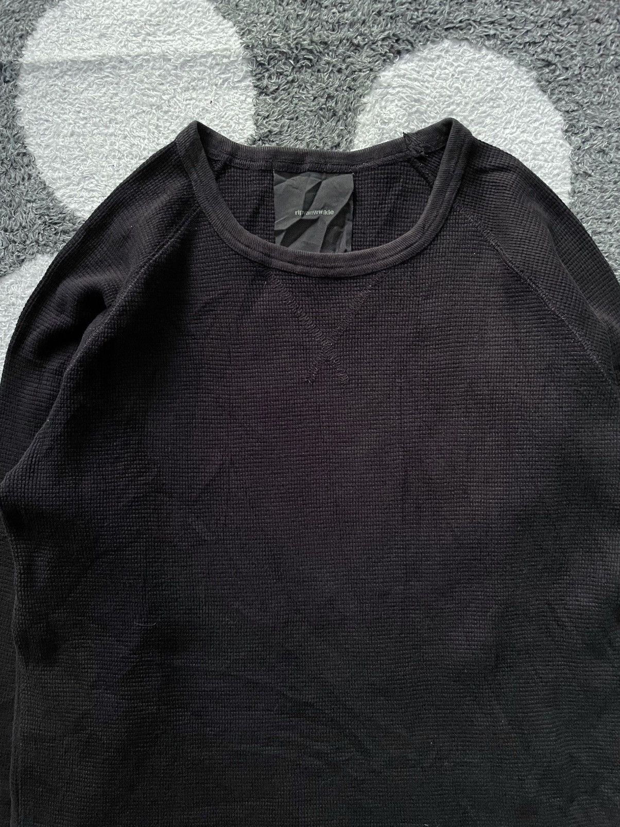 RIPVANWINKLE RIPVANWINKLE CASUAL ARCHIVE LONG SLEEVE Size US L / EU 52-54 / 3 - 3 Thumbnail