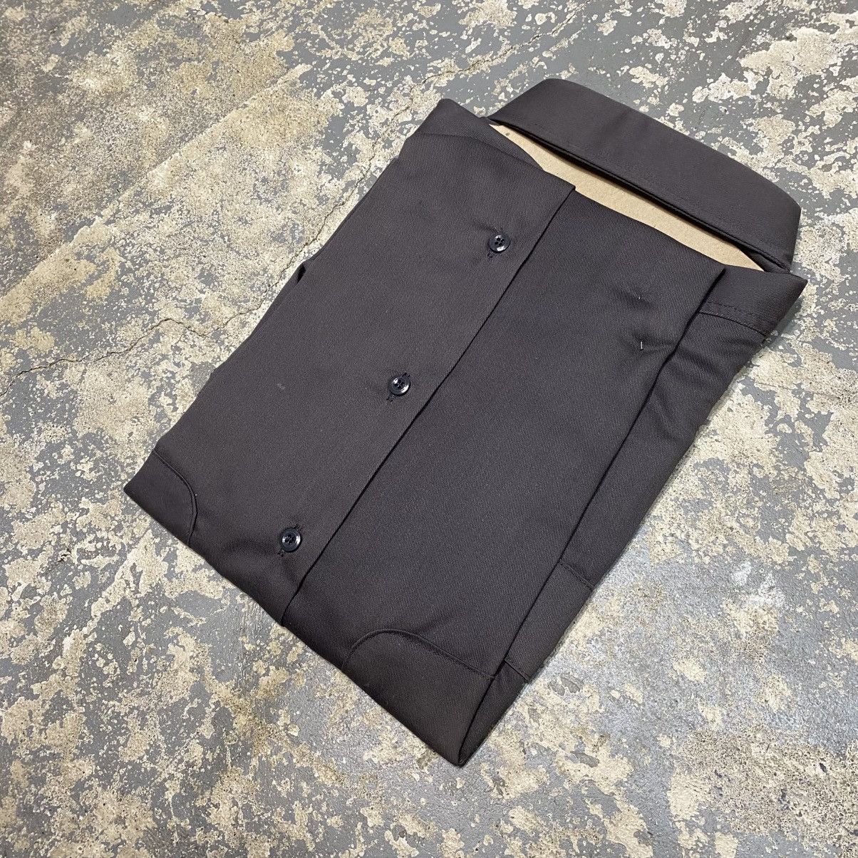 Japanese Brand × Vintage Vintage Mr. Leggs Button Down Shirt Permanent Press Gray NWT Size US L / EU 52-54 / 3 - 7 Thumbnail