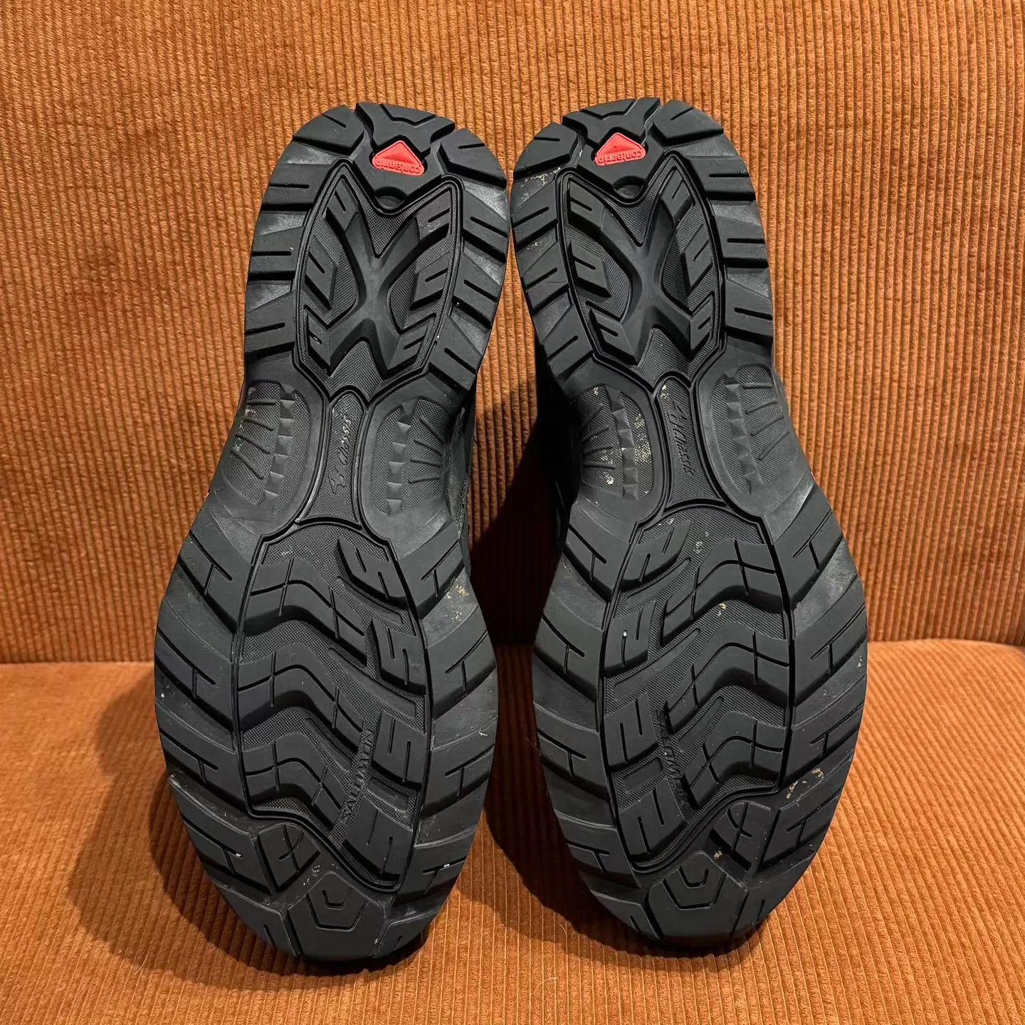 Salomon SALOMON XT-Quest 4D GTX Hiking Boots Black 43 Size US 9.5 / EU 42-43 - 6 Thumbnail