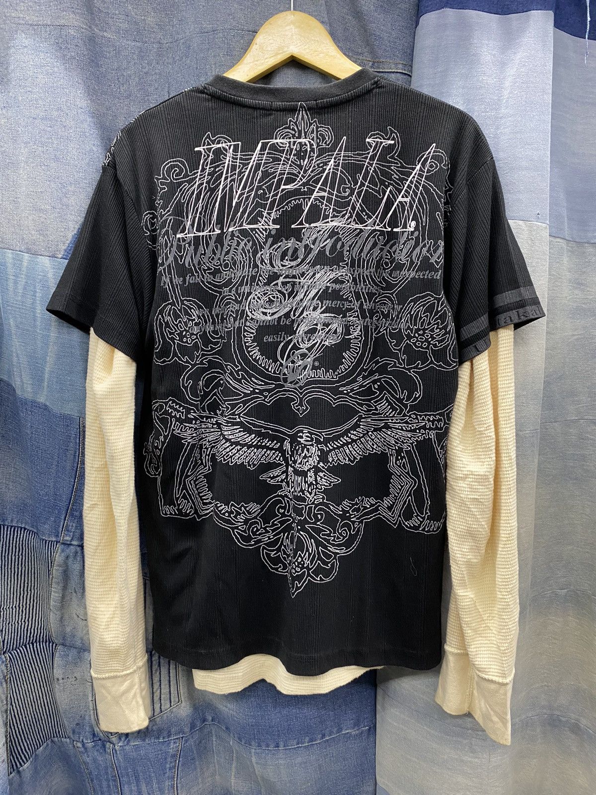 14th Addiction × Japanese Brand × KMRii japanese brand impala poem dragon Size US M / EU 48-50 / 2 - 1 Thumbnail