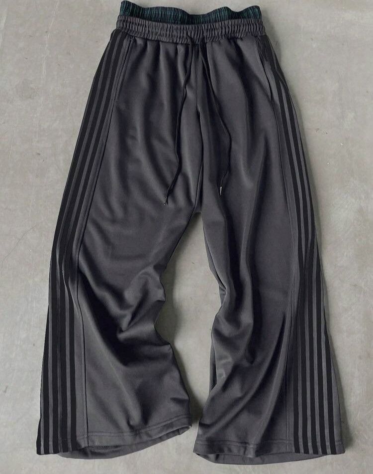 Other DRIP Wide Leg Stripe Y2K Sweatpants Size US 28 / EU 44 - 1 Thumbnail