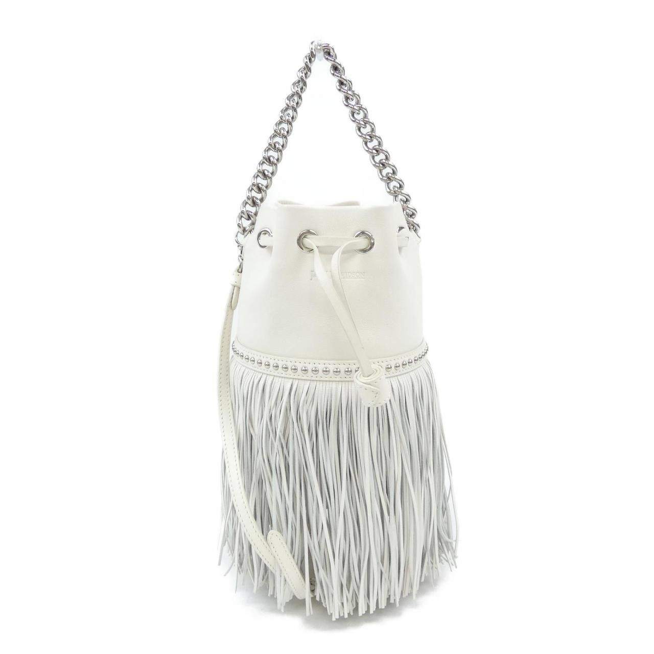 Other Other J&M DAVIDSON FRINGE CARNIVAL Bag Leather Crossbody Bag DUTY FREE for USA Size ONE SIZE - 1 Thumbnail