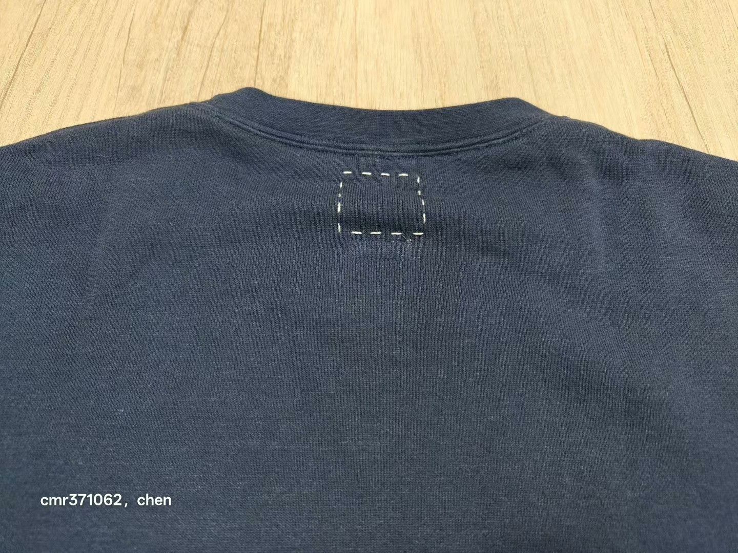 Visvim VISVIM 24AW JUMBO SB SWEAT L/S Size US M / EU 48-50 / 2 - 7 Thumbnail
