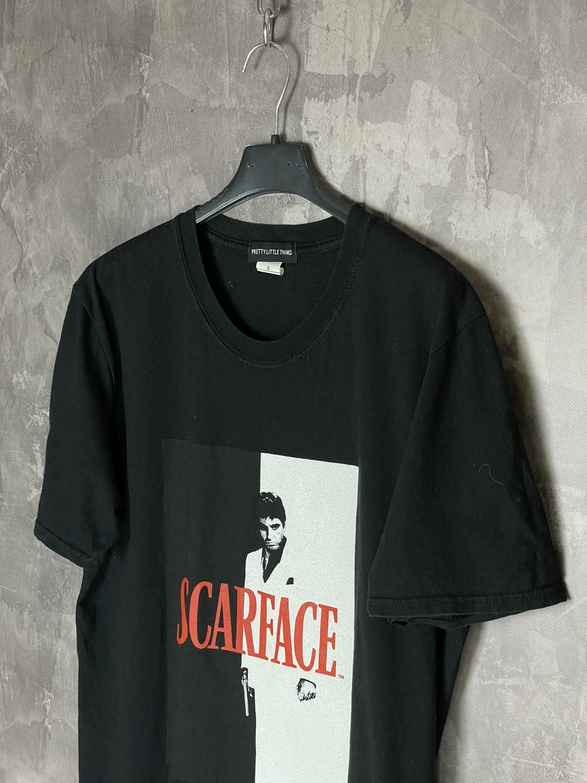 Japanese Brand Scarface Tony Montana Al Pacino Graphic Bootleg T Shirt S Size US S / EU 44-46 / 1 - 7 Thumbnail
