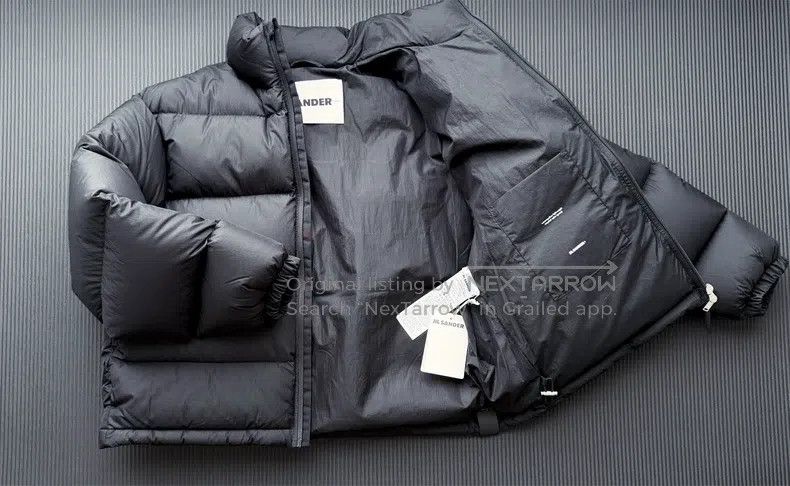 Jil Sander Jil Sander Outdoor Mountaineering Goose Down Jacket Size US L / EU 52-54 / 3 - 5 Thumbnail