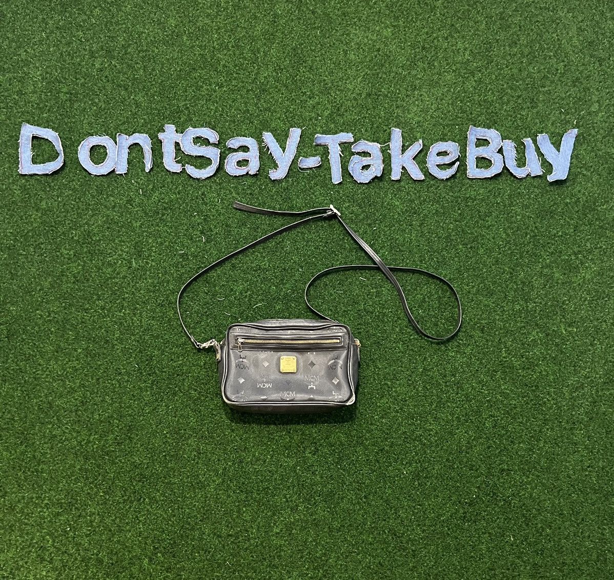 MCM Vintage MCM Bag 90s American Wear Y2K Casual Style Luxury Grailed