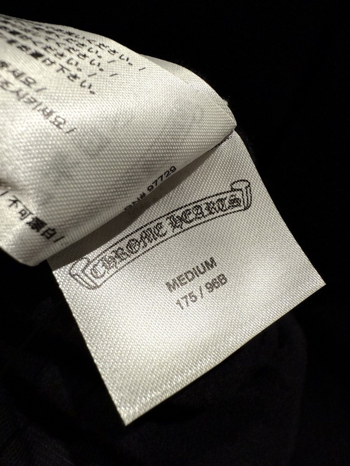 Chrome Hearts Chrome Hearts LIMITED MIAMI EXCLUSIVE RARE Size US M / EU 48-50 / 2 - 5 Thumbnail