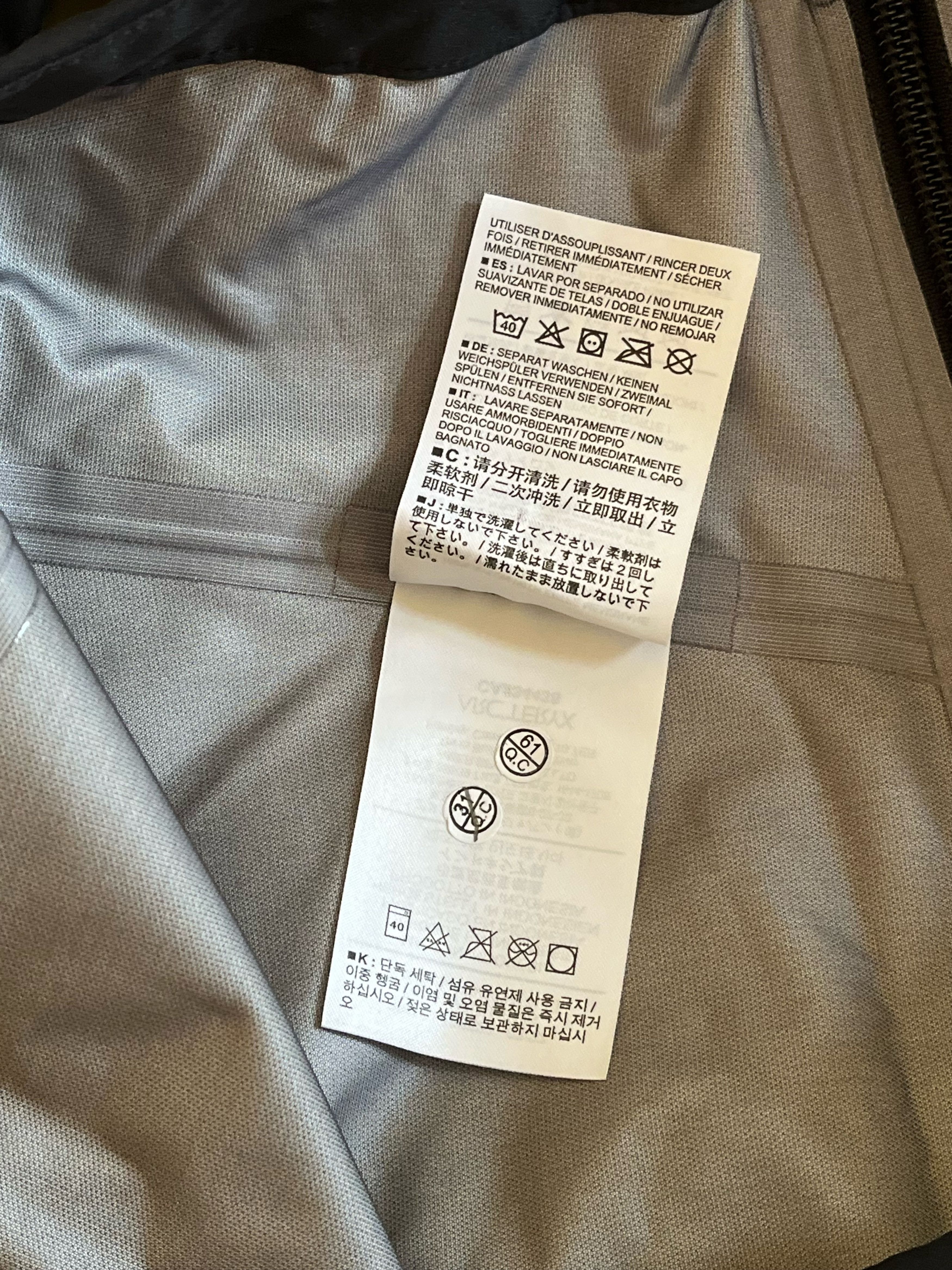 Arc'teryx Arc'teryx Beta Pant Size US XL / EU 56 / 4 - 6 Thumbnail