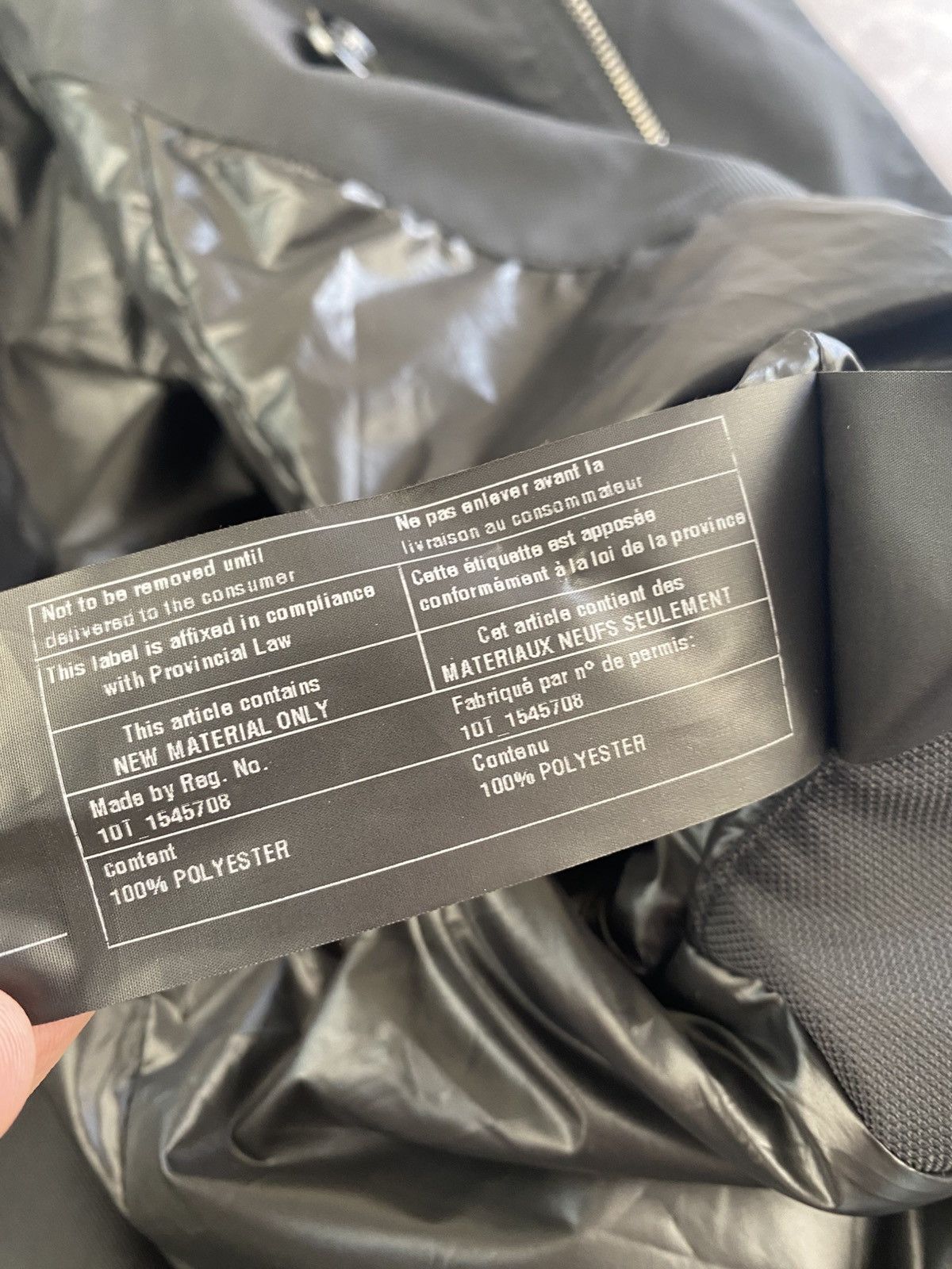 Allegri Allegri Milano Insulated classic black trench coat size: 50 Size US M / EU 48-50 / 2 - 14 Thumbnail