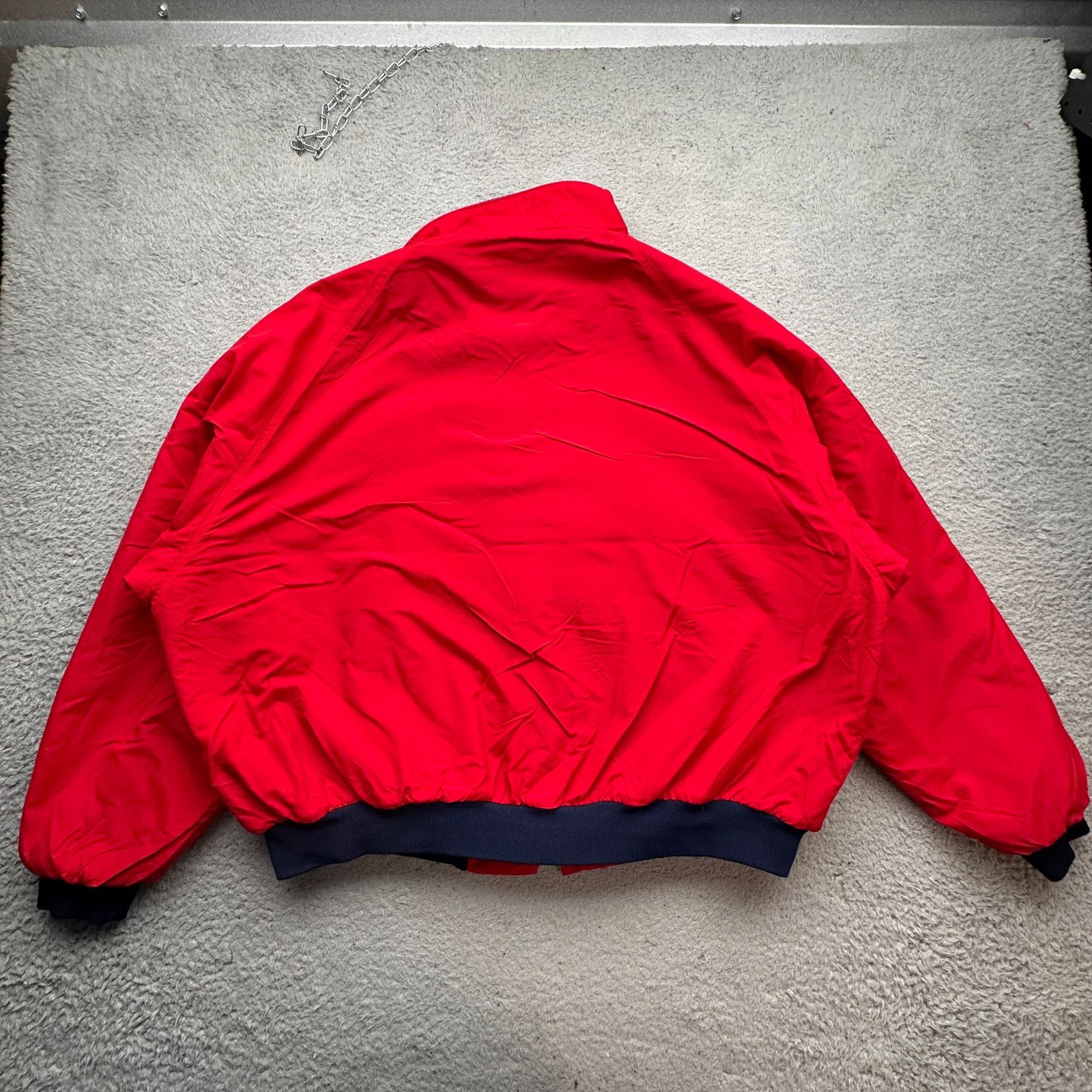 Swingster VTG Swingster Polar Fleece Bomber Lined Jacket XXL Saturn Size US XXL / EU 58 / 5 - 13 Thumbnail