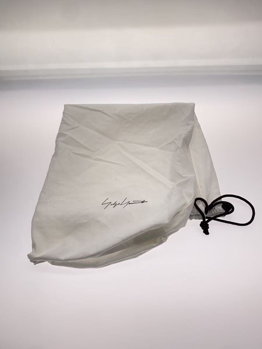Yohji Yamamoto YOHJI YAMAMOTO GABADINE TUCK DETAIL BACKPACK Size ONE SIZE - 7 Thumbnail